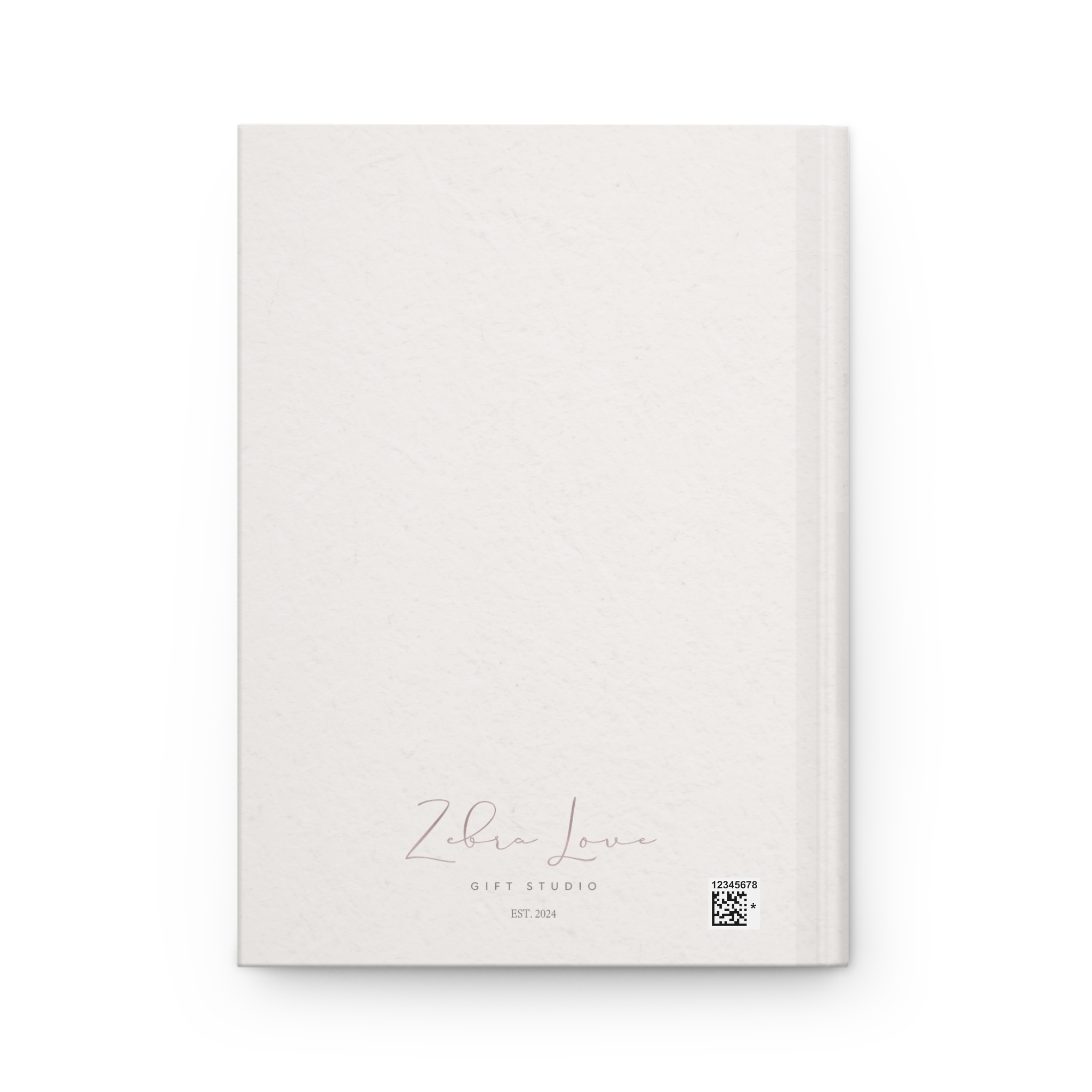 Personalized Floral Journal – Heirloom Garden