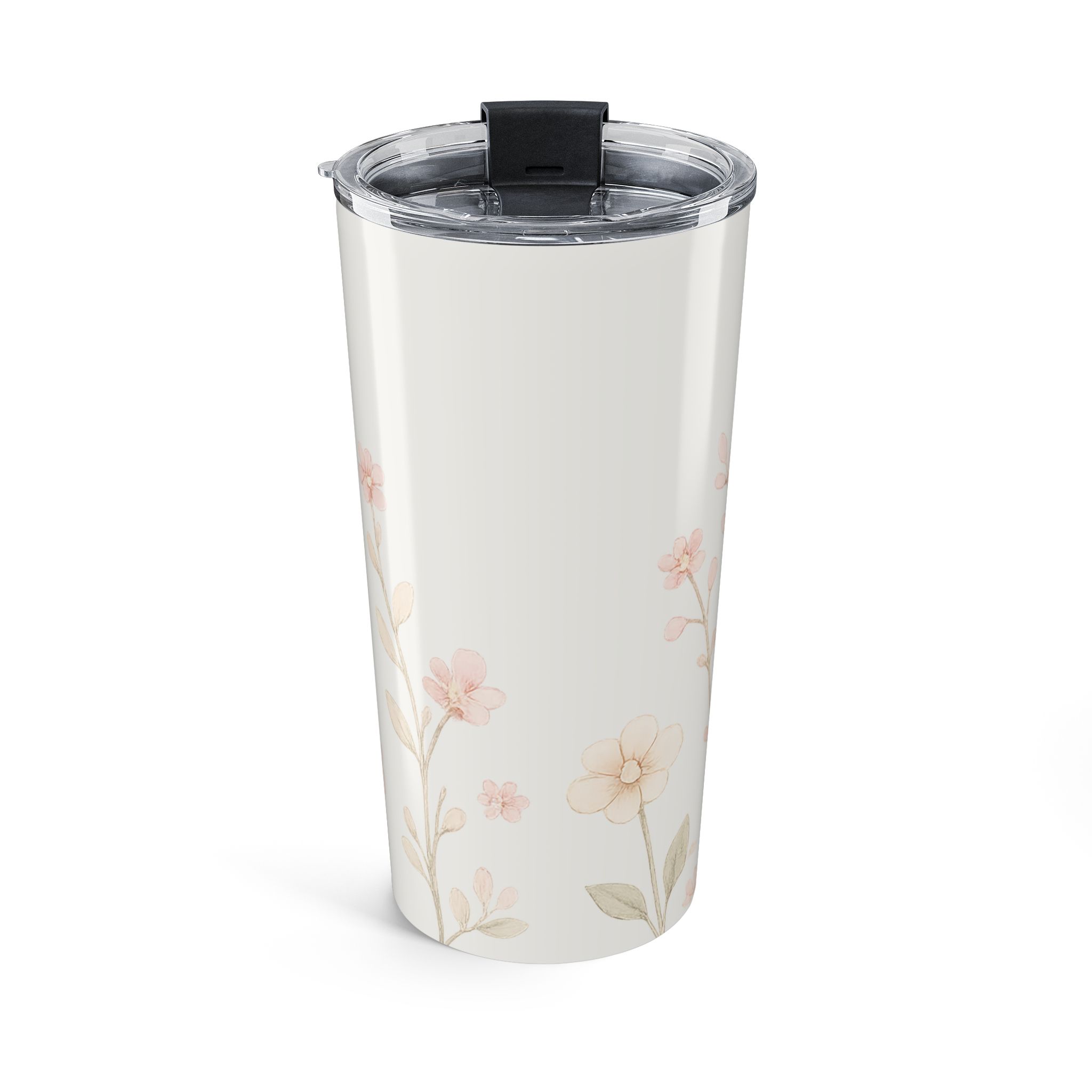 Floral Tumbler 20oz – Heirloom Garden