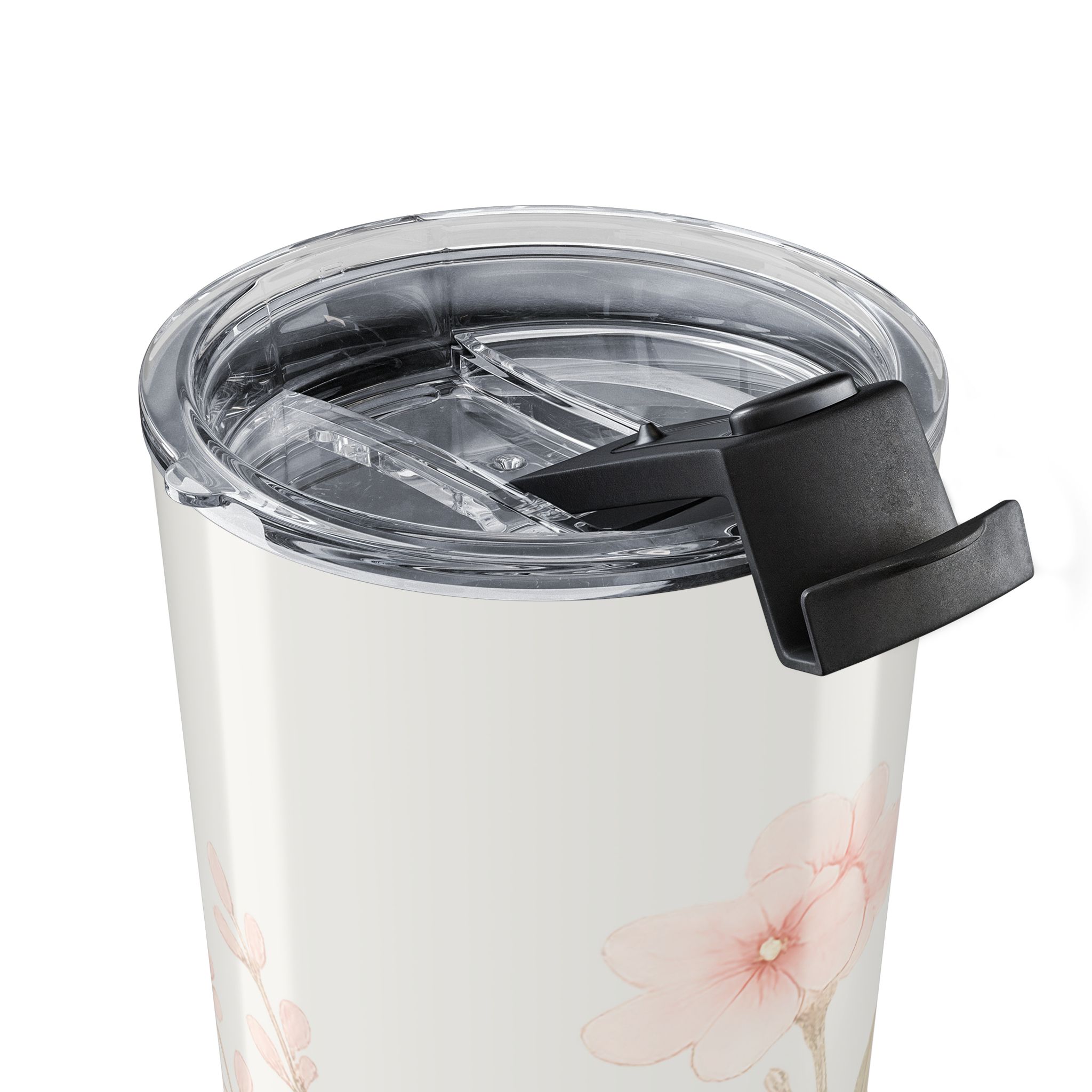 Floral Tumbler 20oz – Heirloom Garden