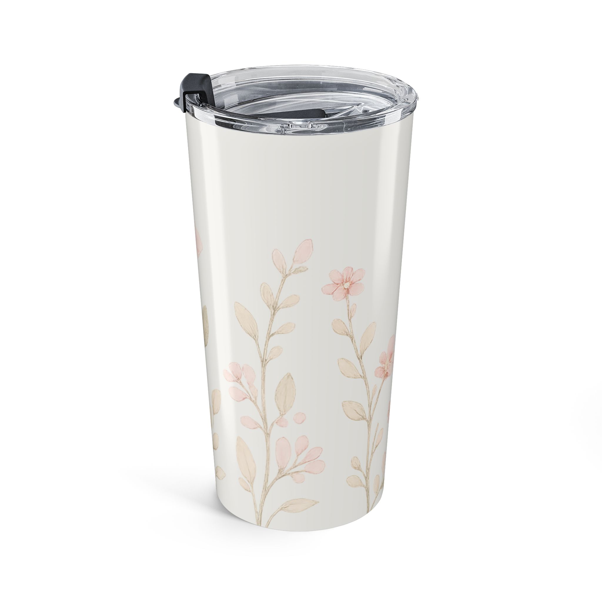 Floral Tumbler 20oz – Heirloom Garden