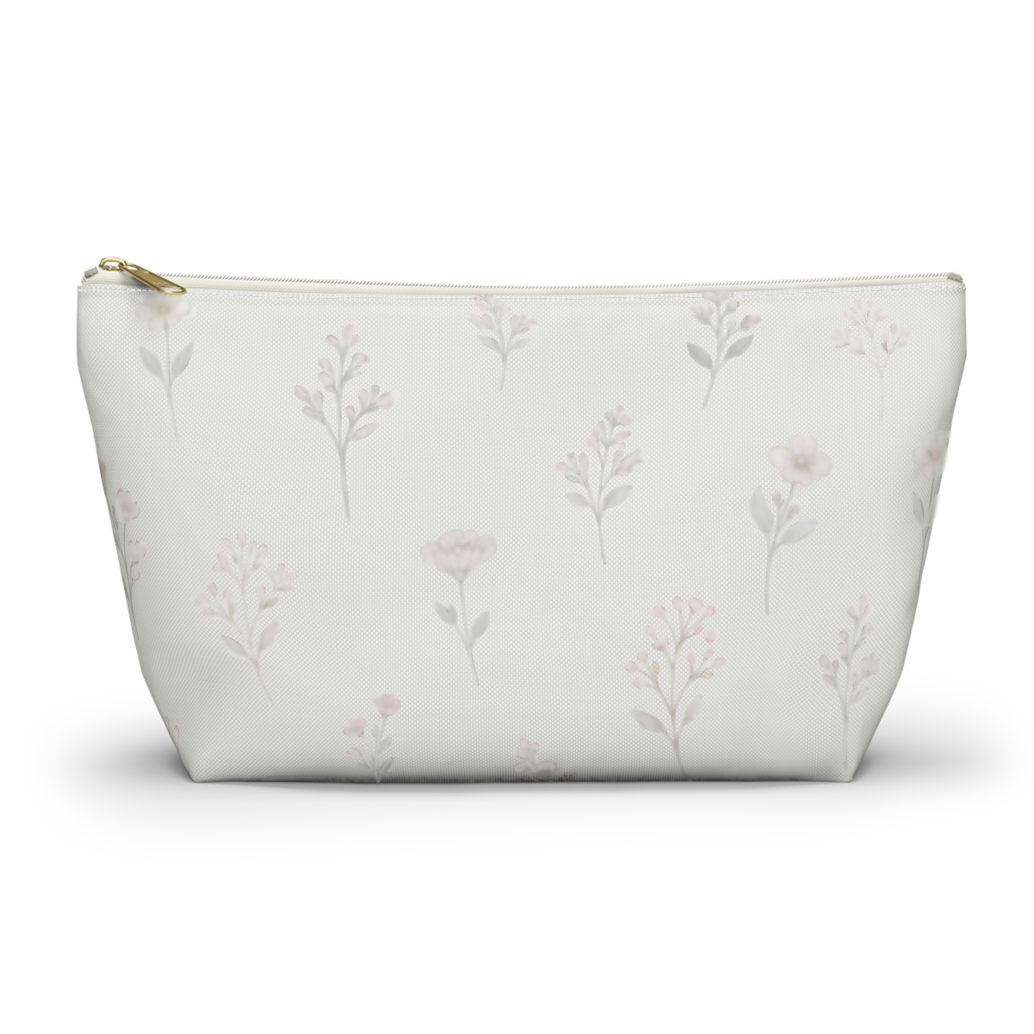 Wildflower Makeup Bag – Heirloom Cosmetic Pouch