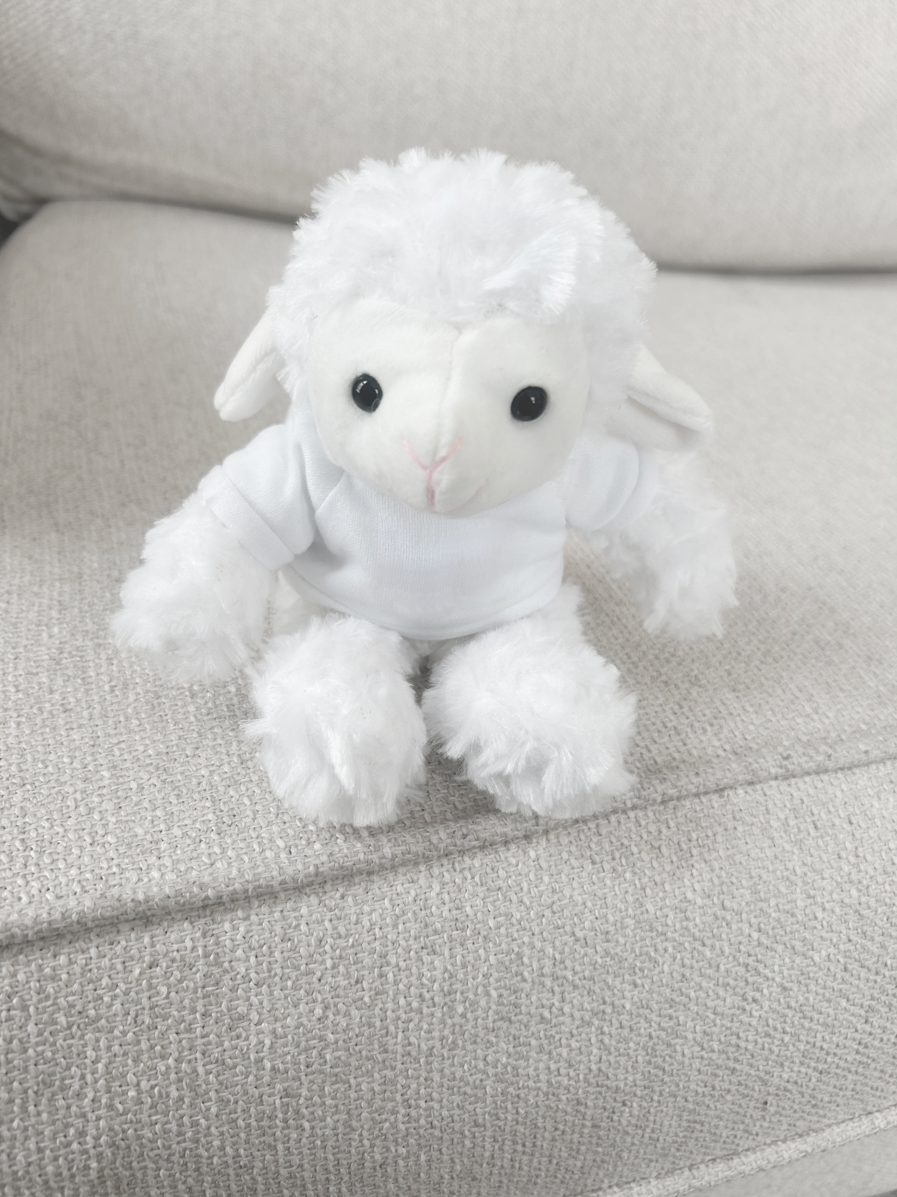 Emma Lavender Whisper Petite Plushy