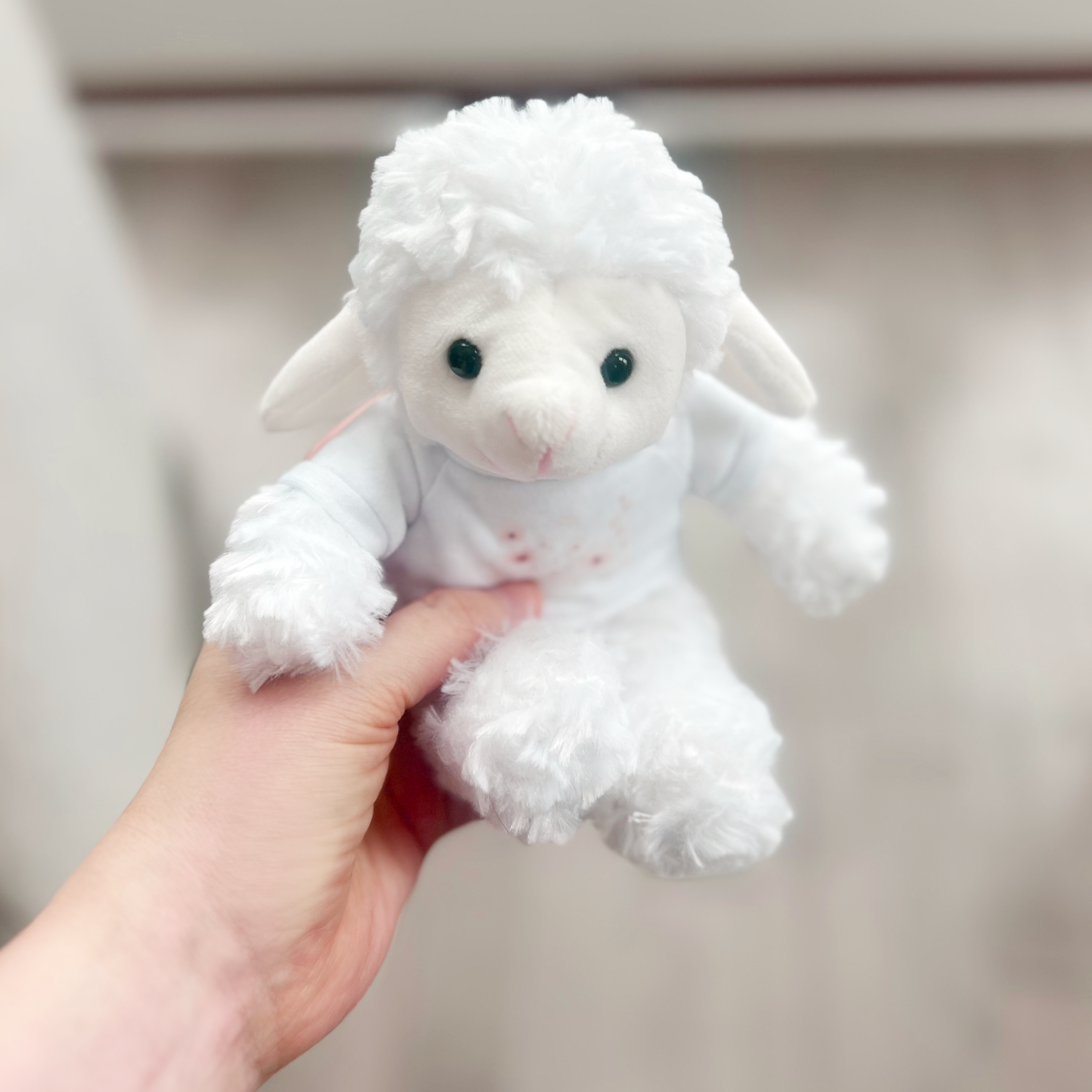 Emma Lavender Whisper Petite Plushy