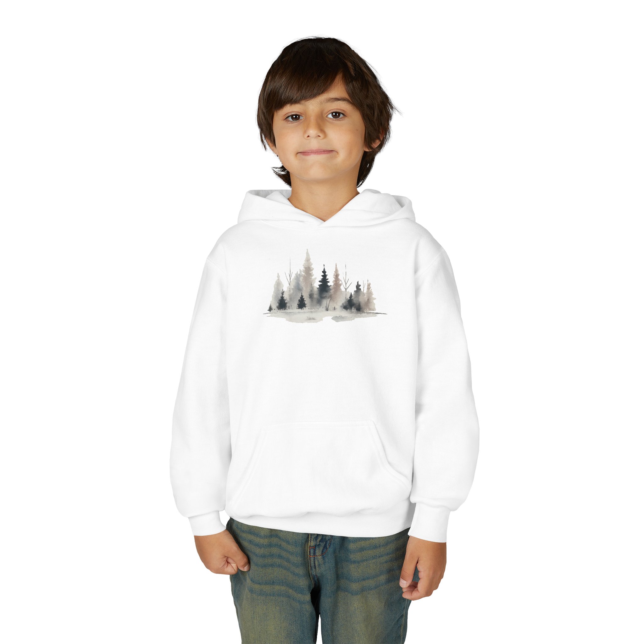 Cedar Gap Youth Hoodie