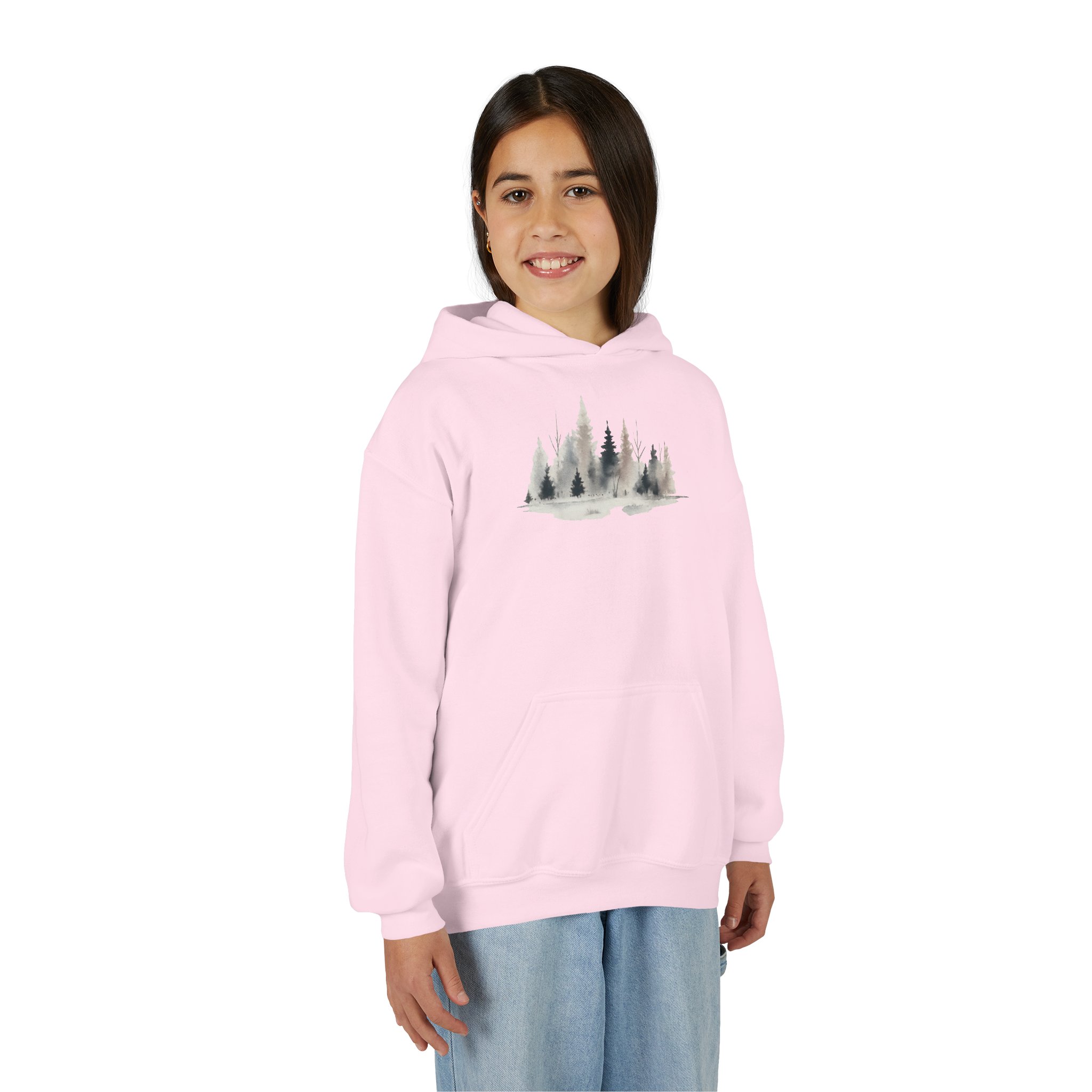 Cedar Gap Youth Hoodie