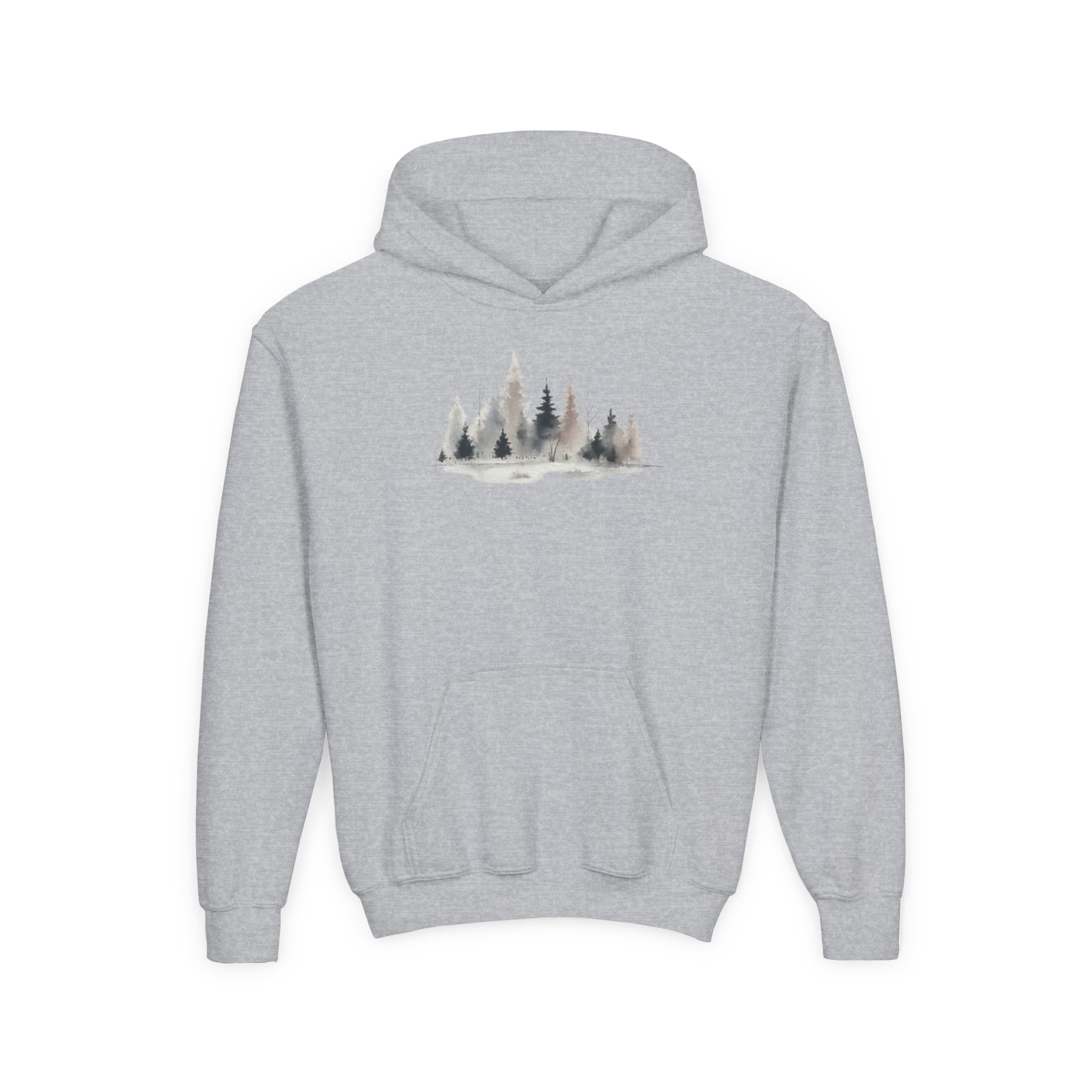 Cedar Gap Youth Hoodie
