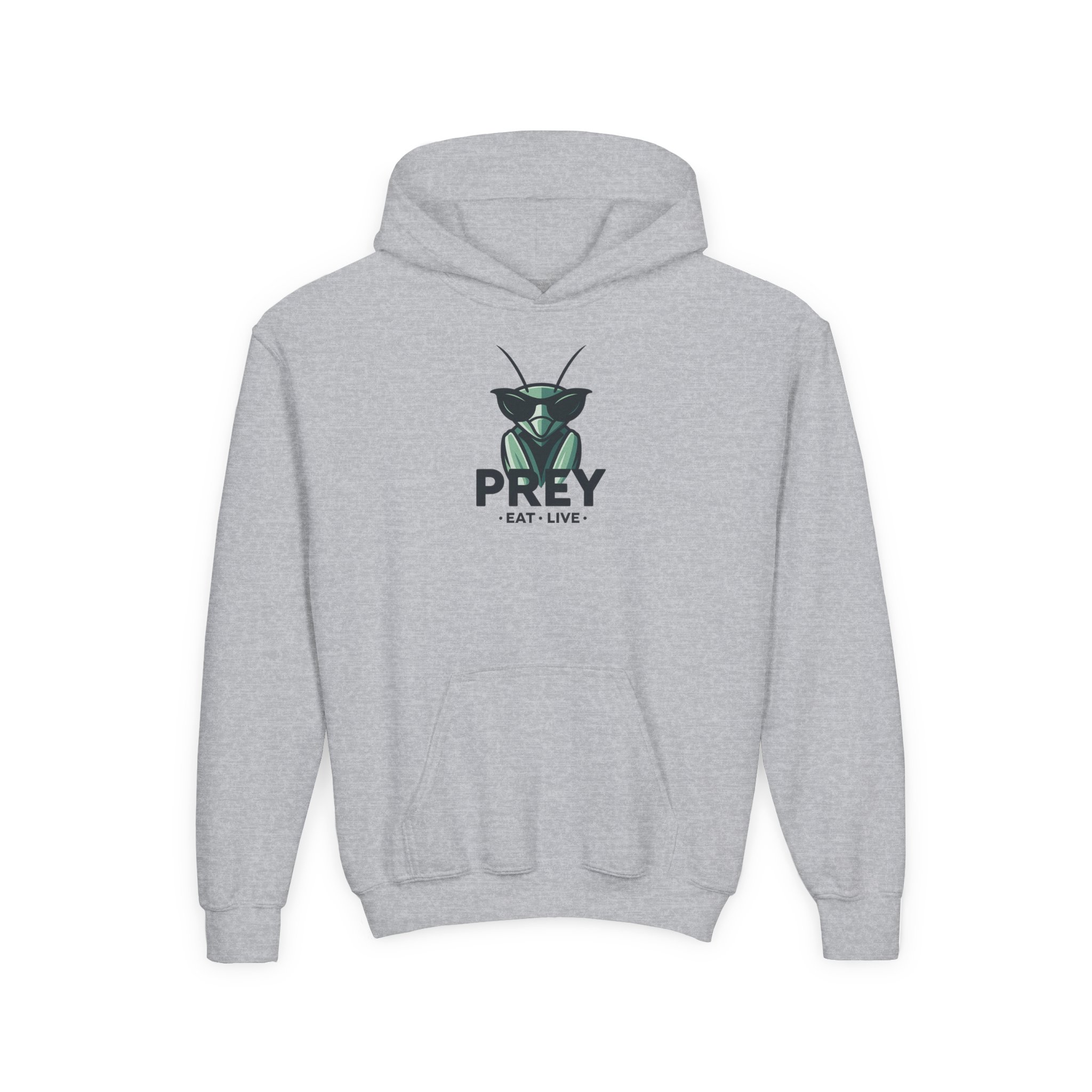 Prey Eat Live Youth Hoodie