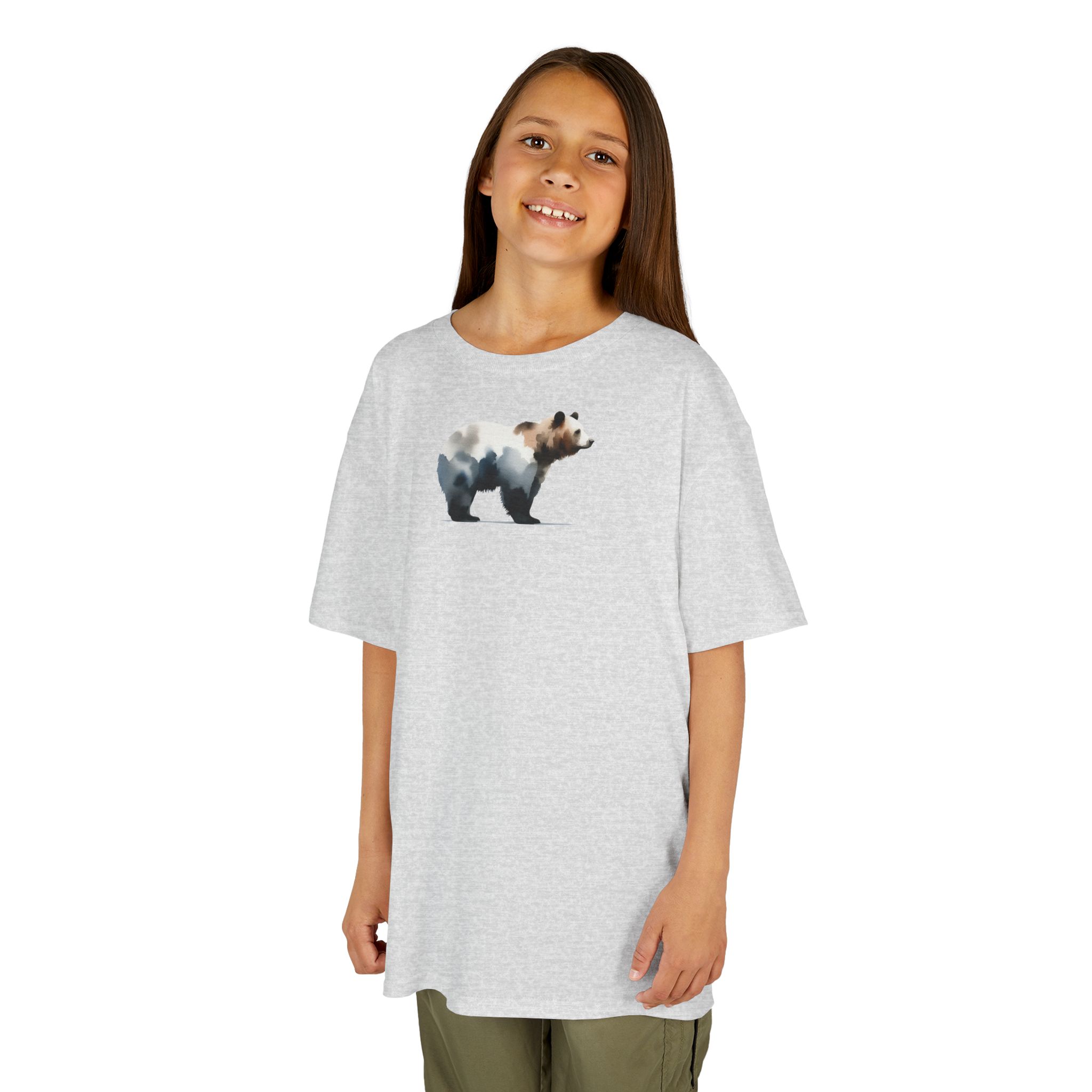 Alaska Grizzly Youth T-Shirt