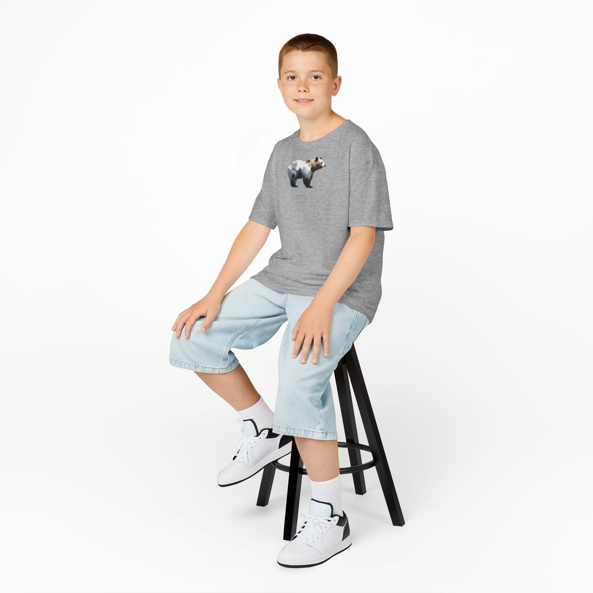 Alaska Grizzly Youth T-Shirt