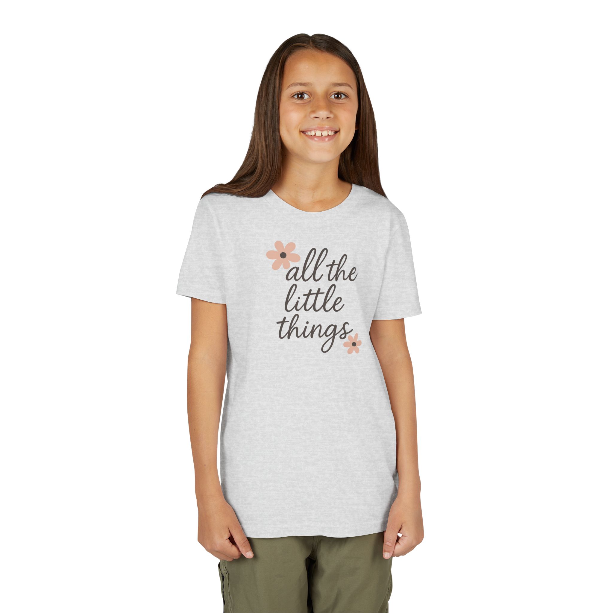 All The Little Things Youth T-shirt