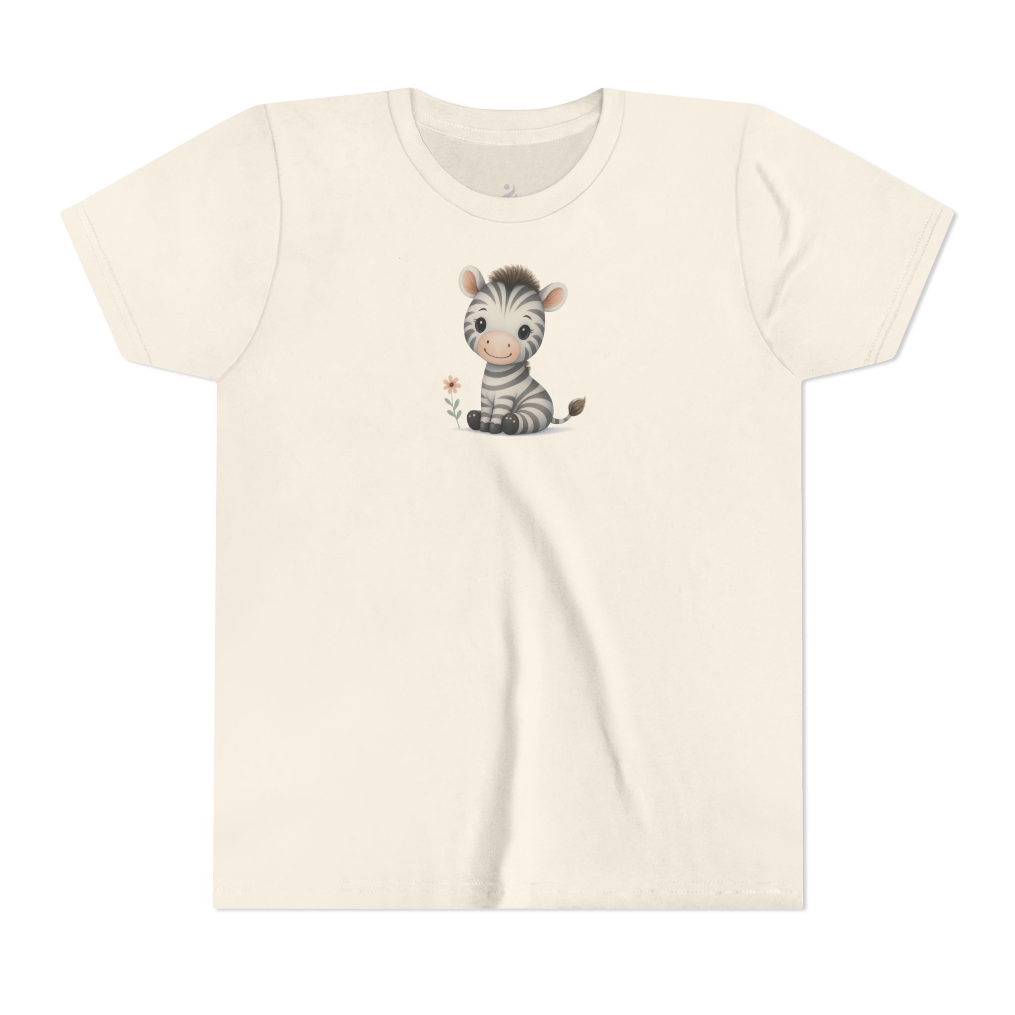 Baby Zebra Youth T-shirt