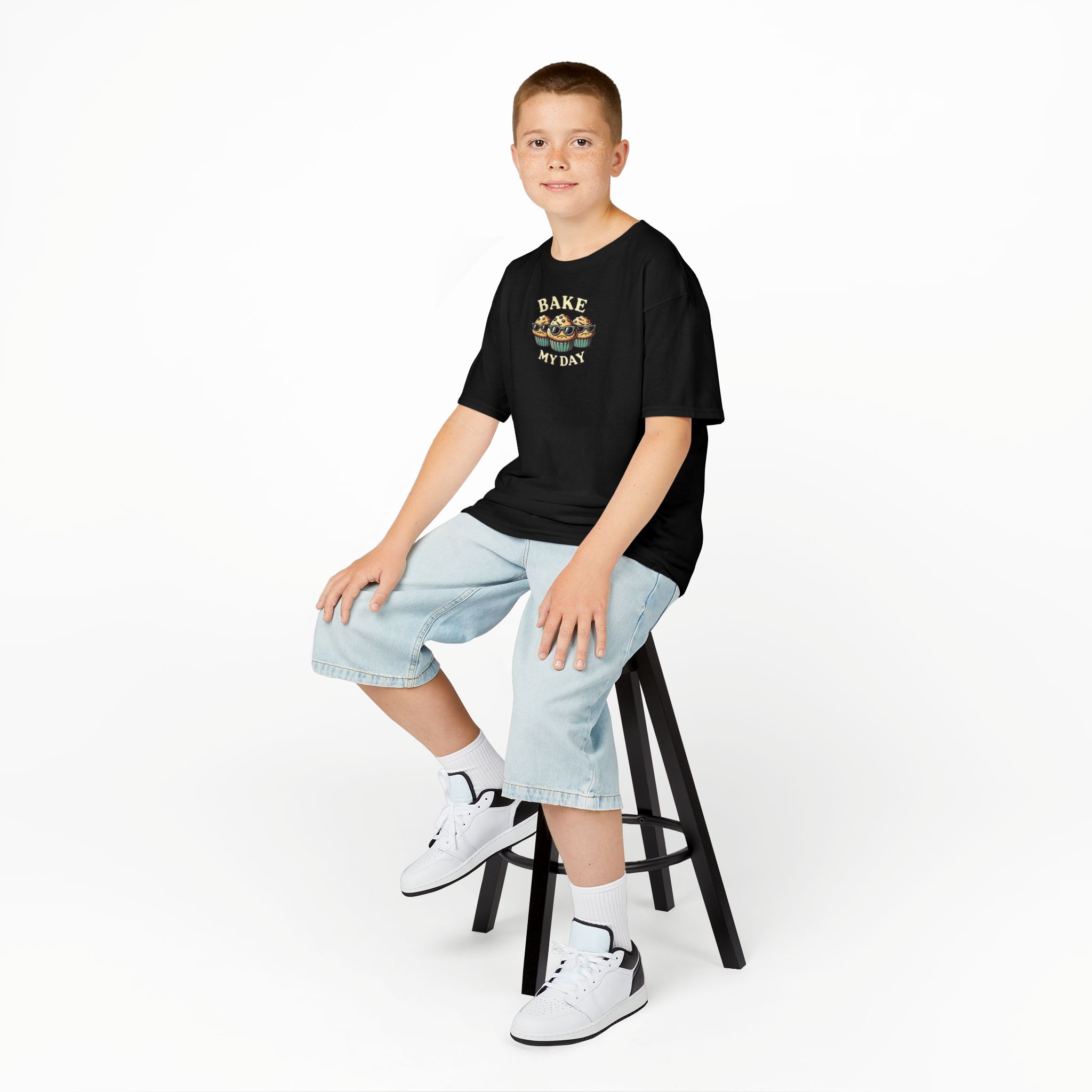 Bake My Day Youth T-Shirt