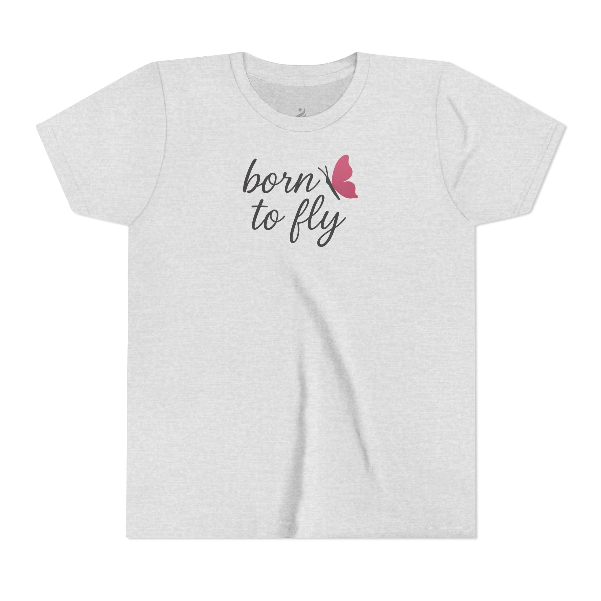 Born to Fly Youth T-shirt