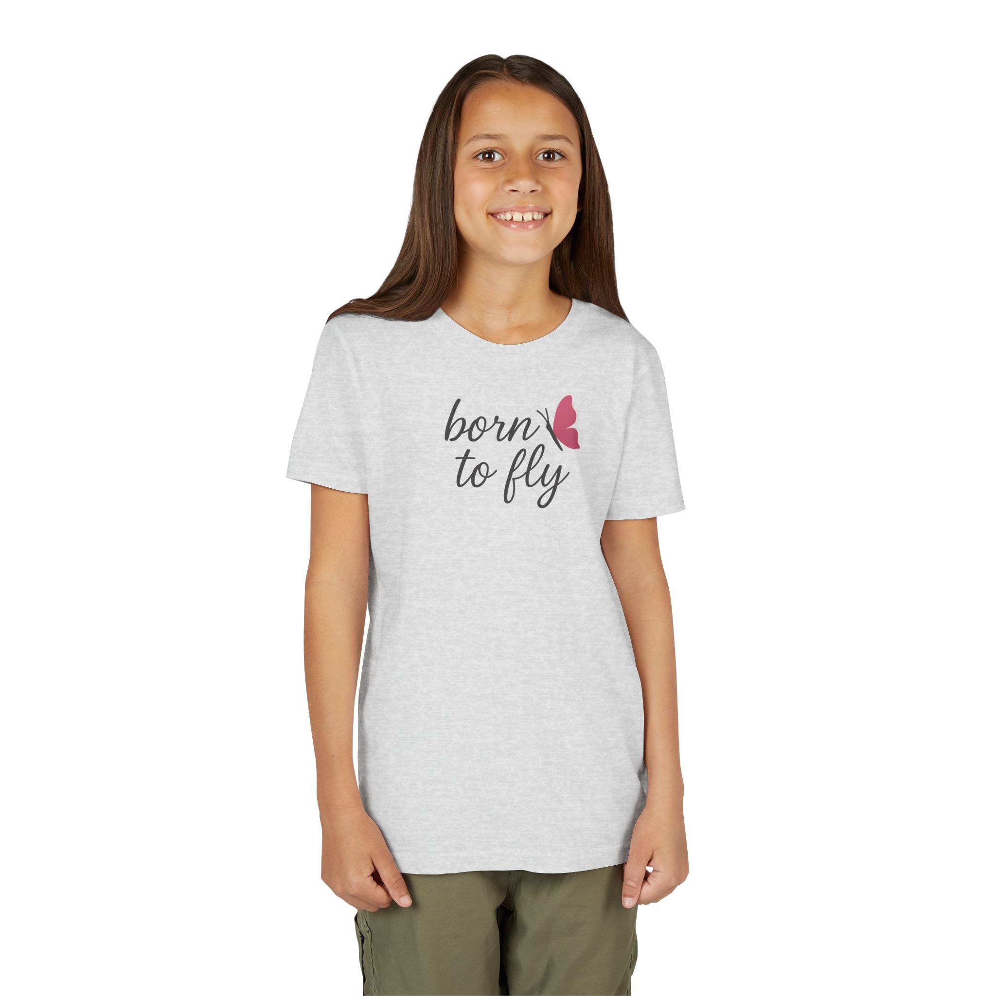 Born to Fly Youth T-shirt