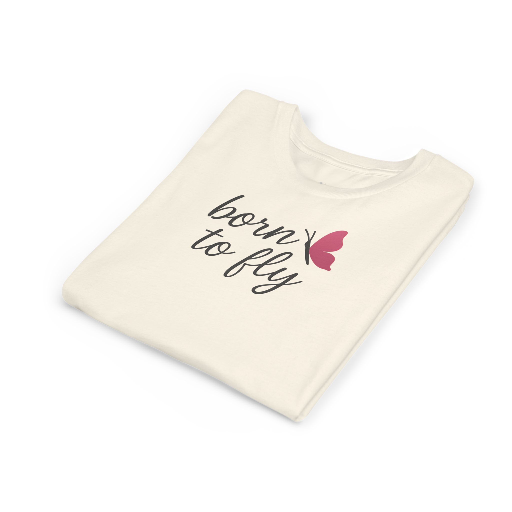 Born to Fly Youth T-shirt