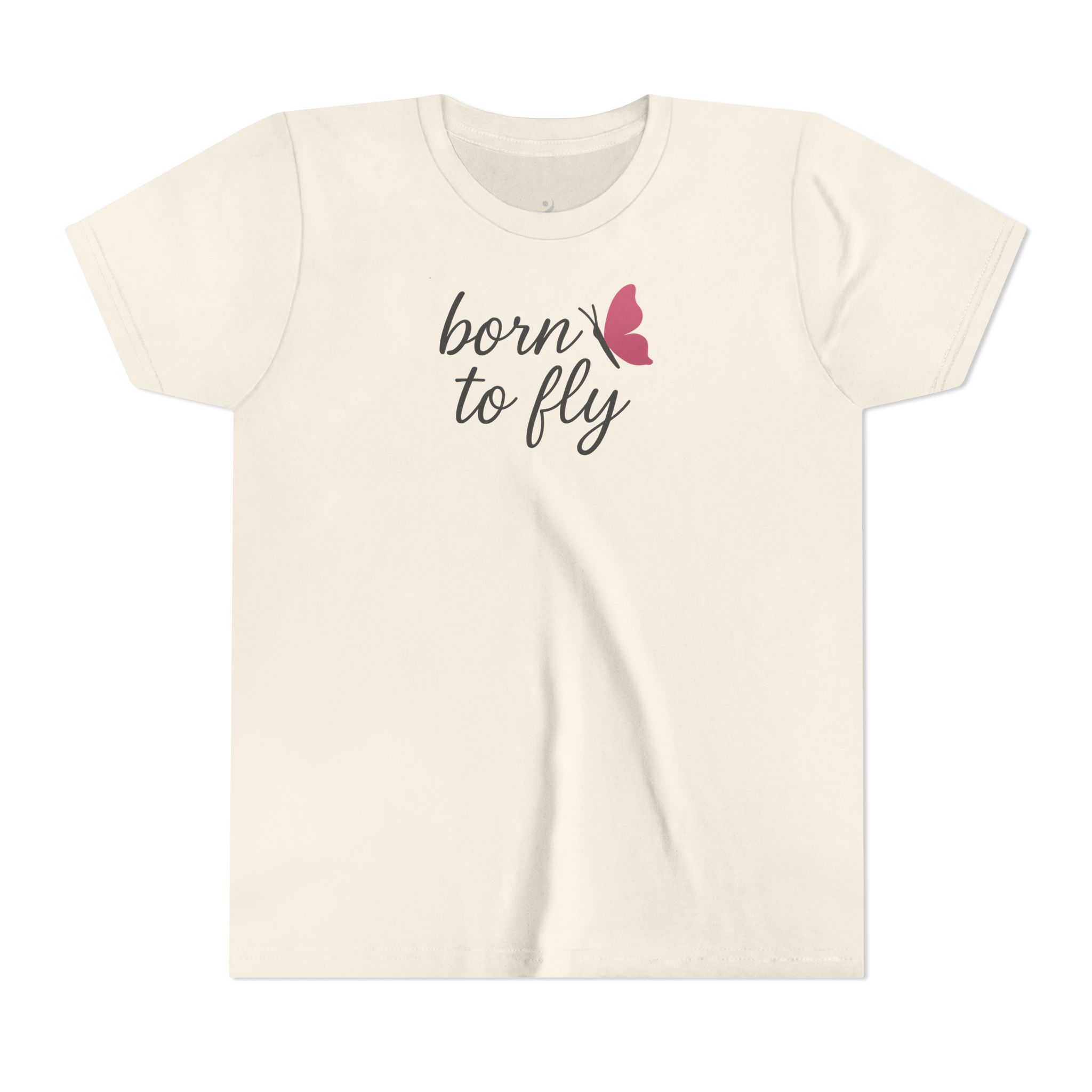 Born to Fly Youth T-shirt
