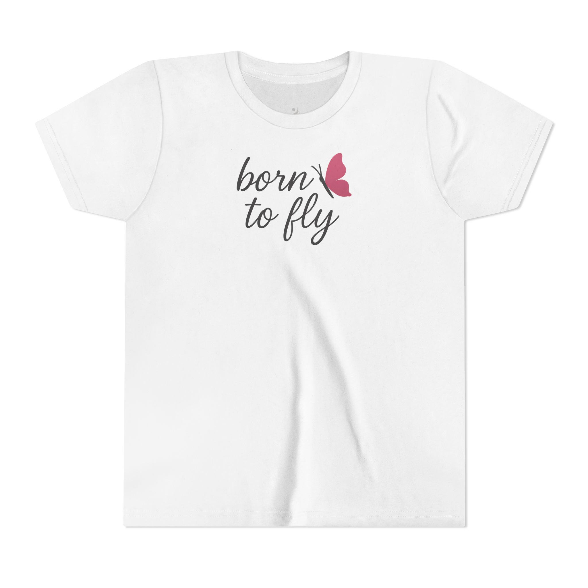Born to Fly Youth T-shirt