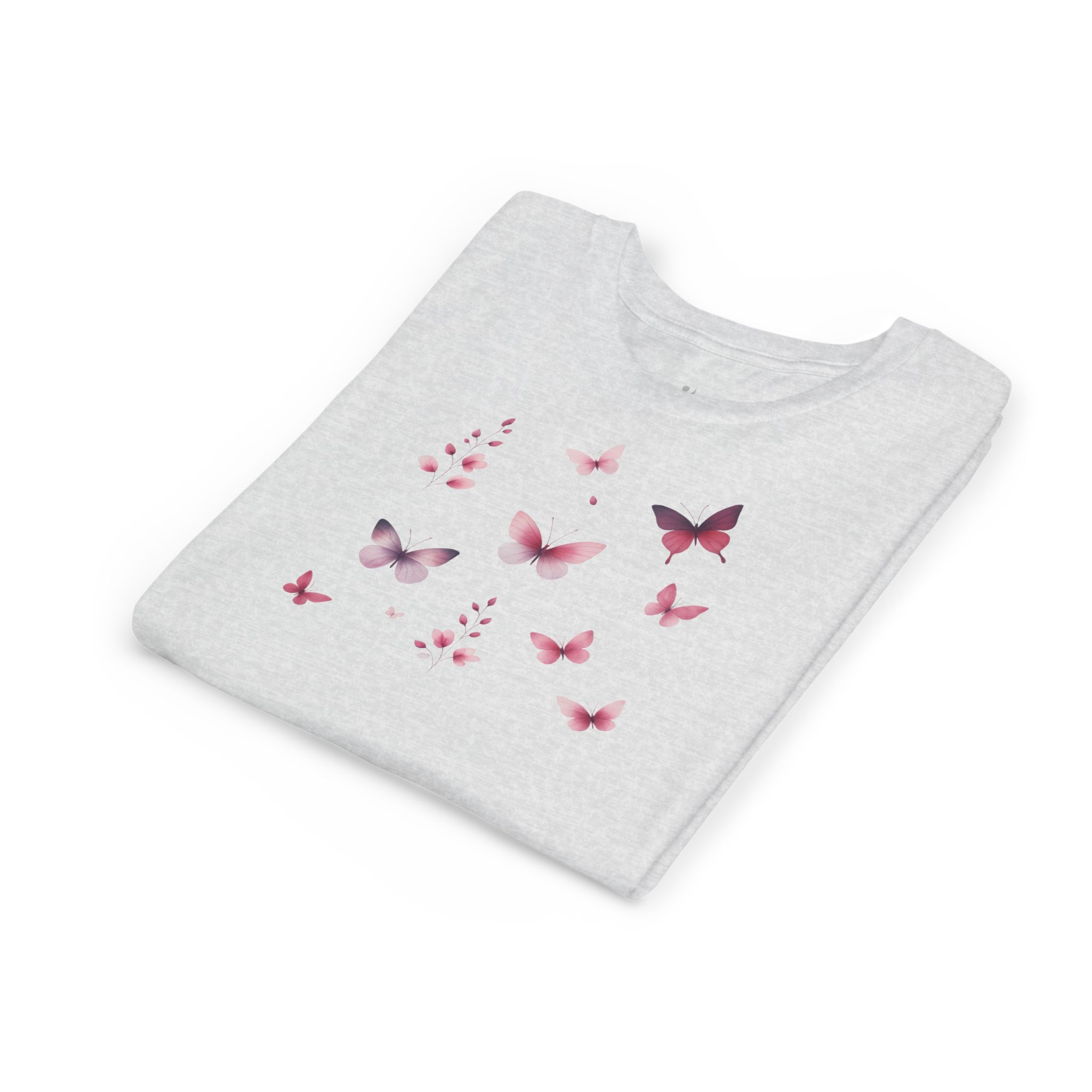 Butterfly Meadow Youth T-shirt