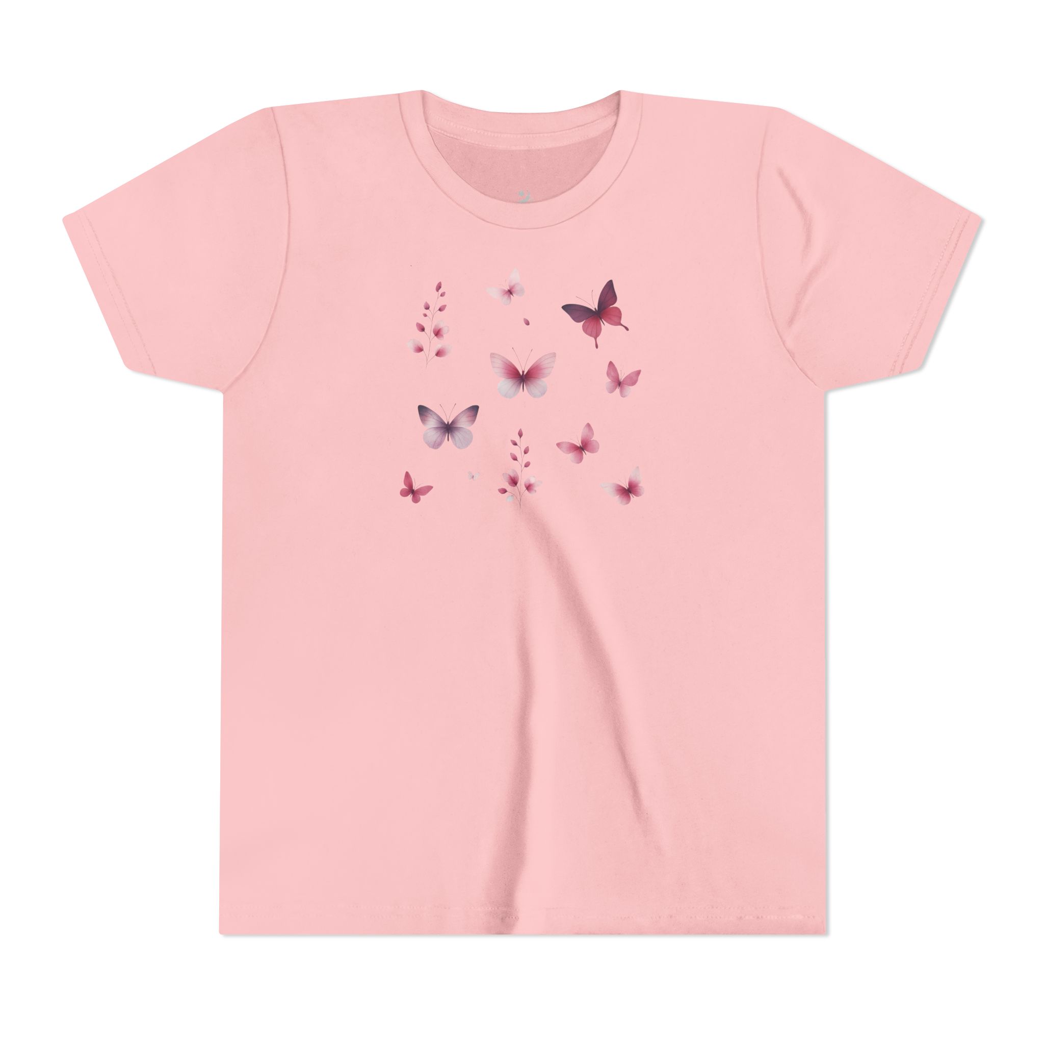 Butterfly Meadow Youth T-shirt