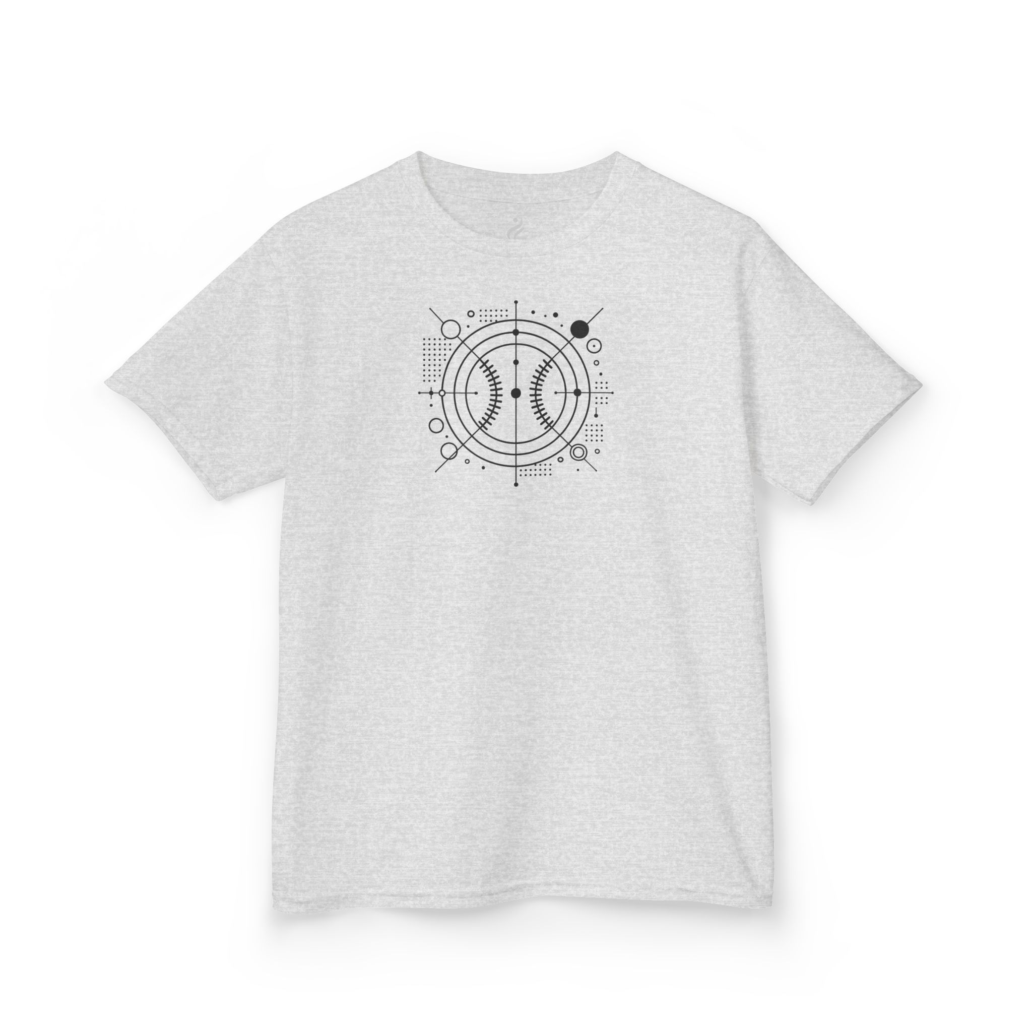 Geo Baseball Youth T-Shirt