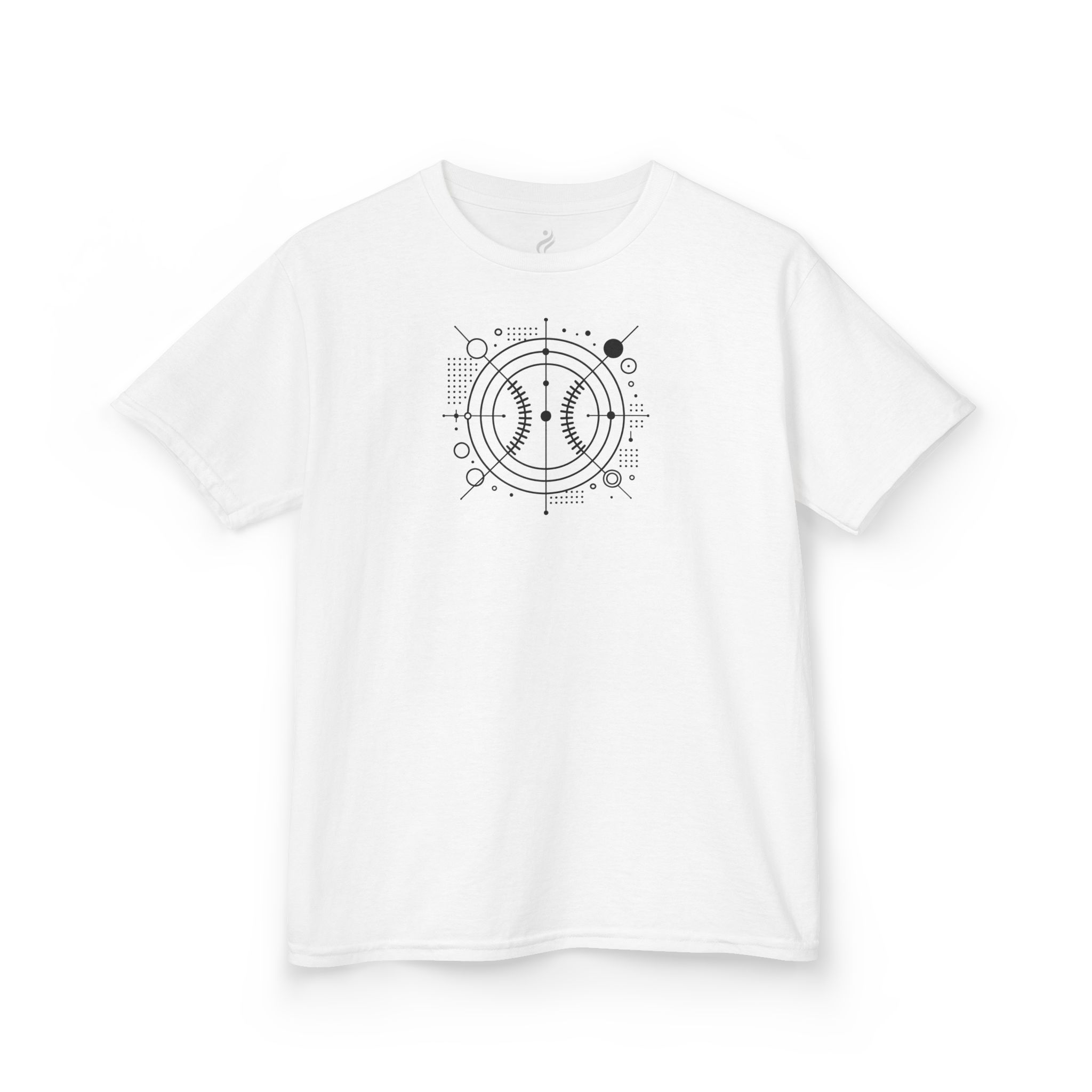 Geo Baseball Youth T-Shirt