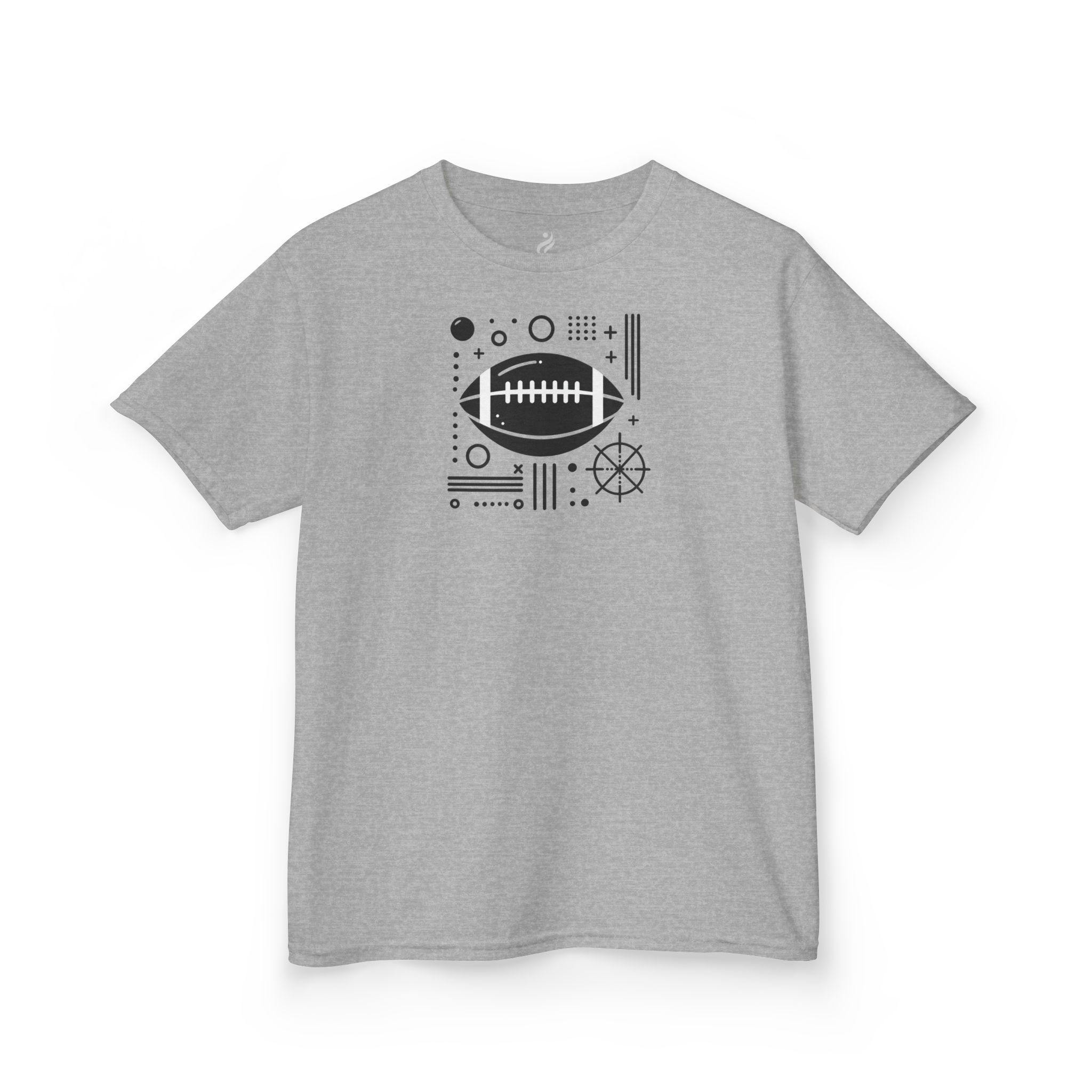 Geo Football Youth T-Shirt