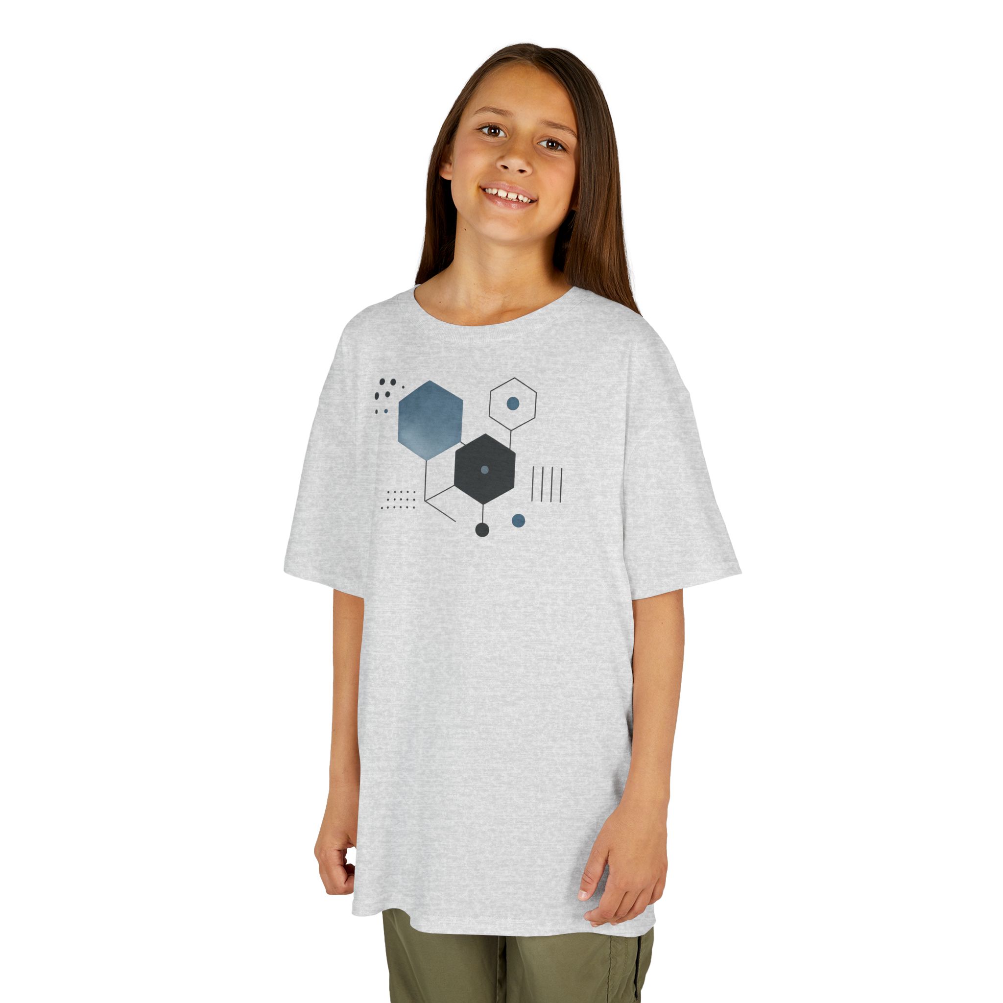 Geo Line Youth T-Shirt