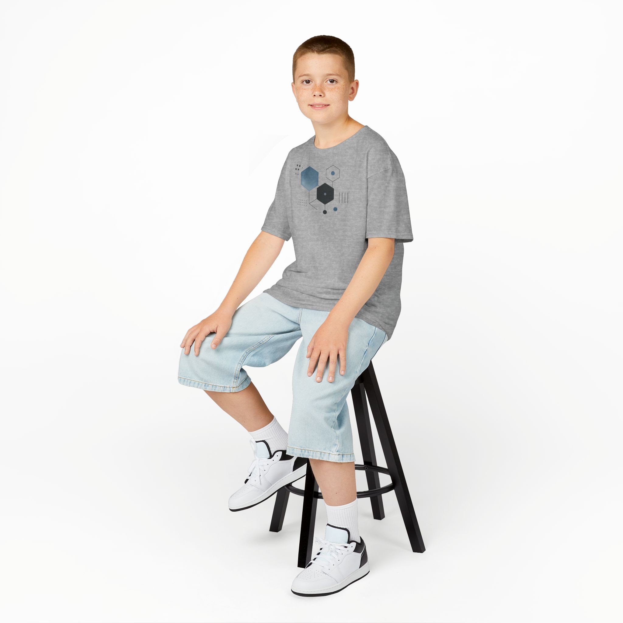Geo Line Youth T-Shirt