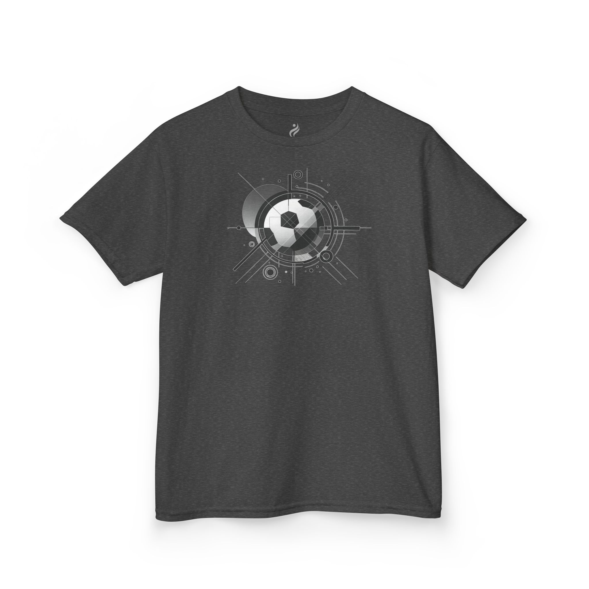Geo Soccer Youth T-Shirt