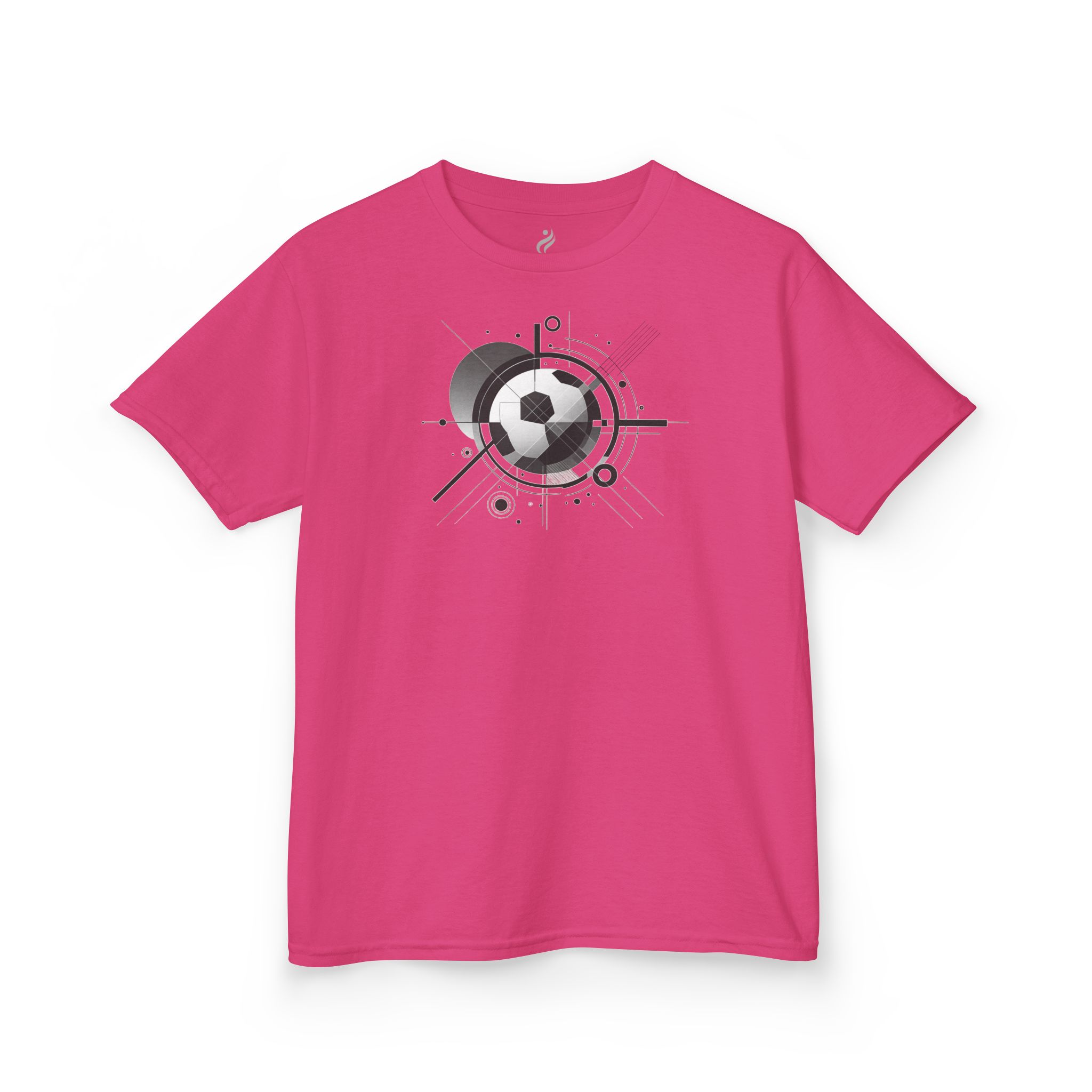 Geo Soccer Youth T-Shirt