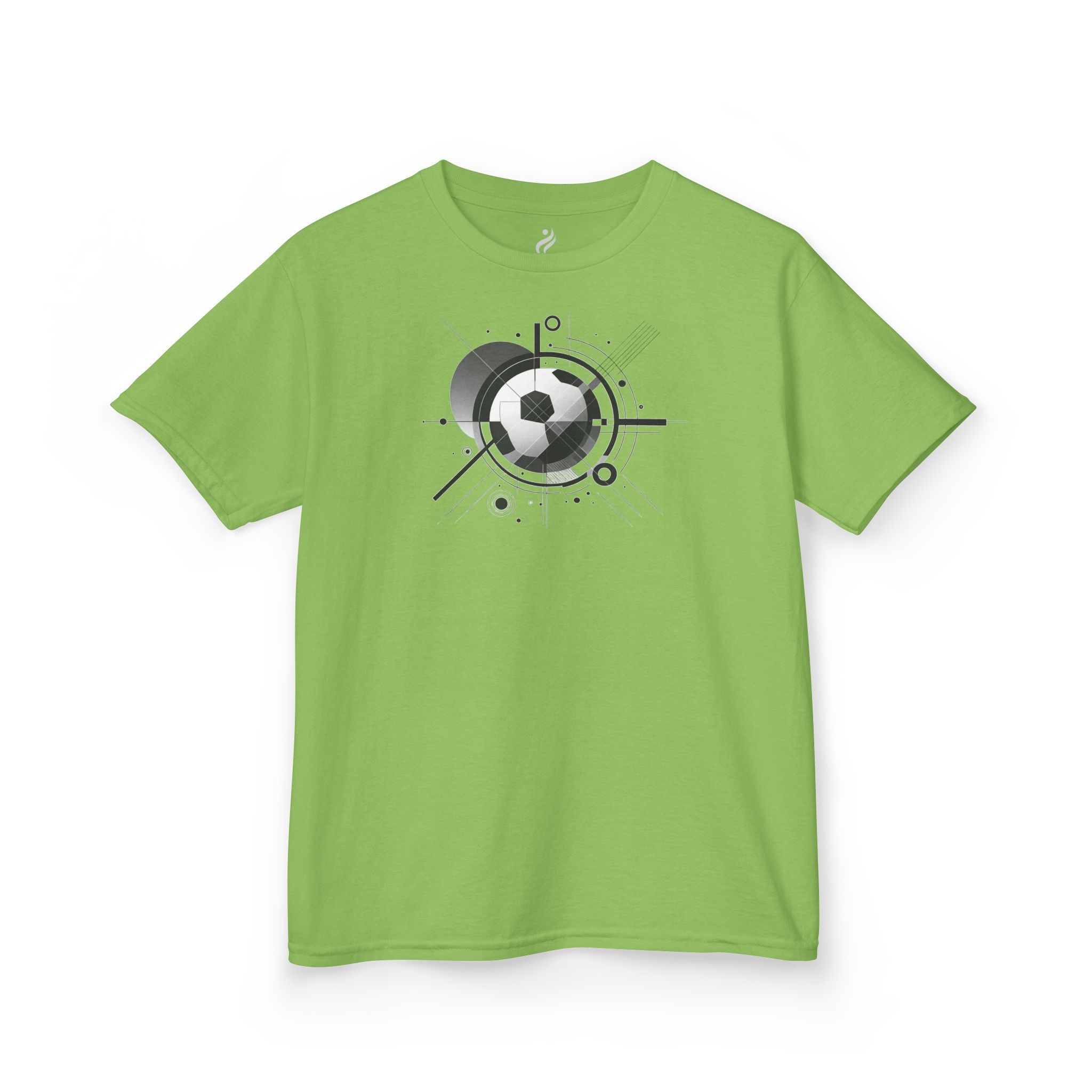 Geo Soccer Youth T-Shirt