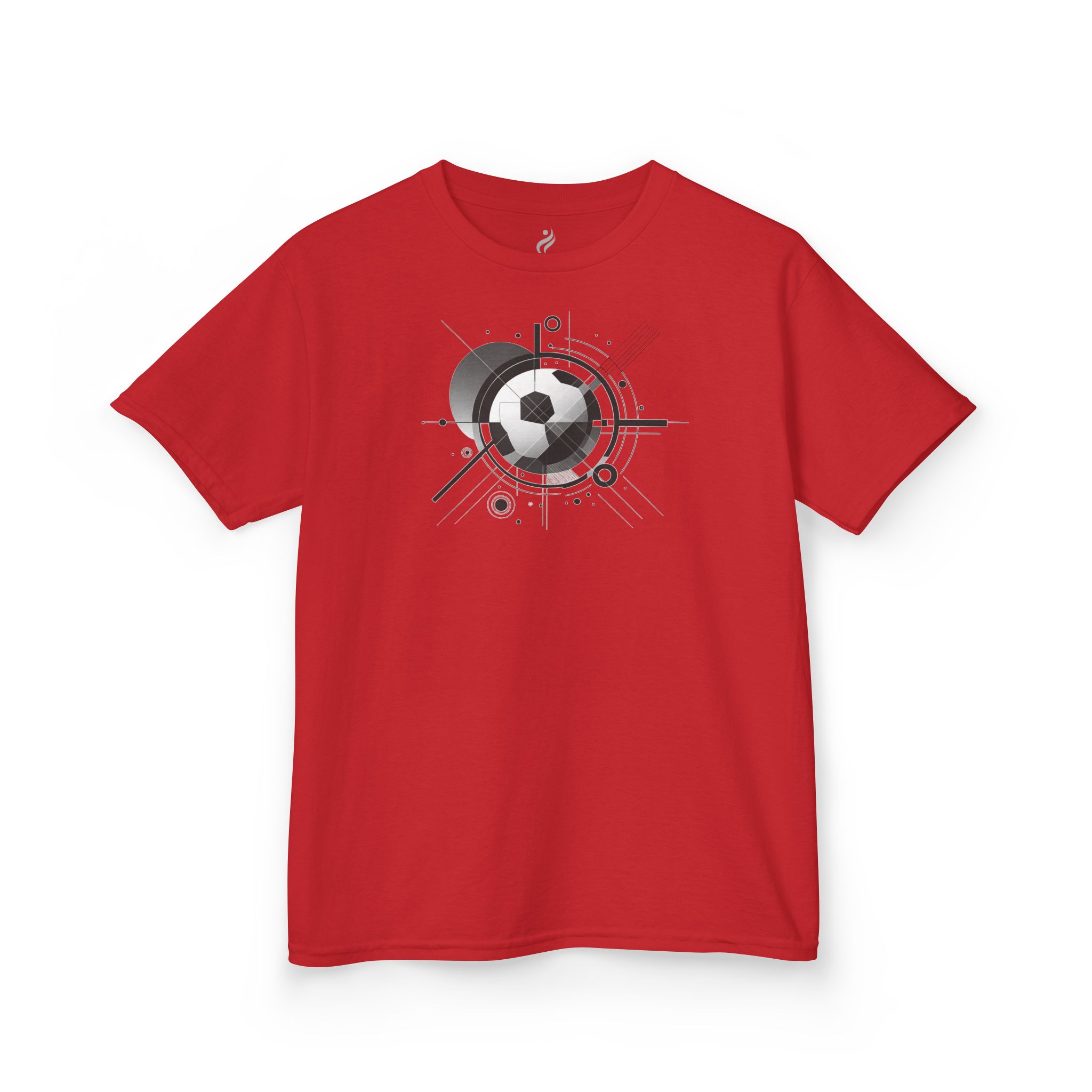 Geo Soccer Youth T-Shirt
