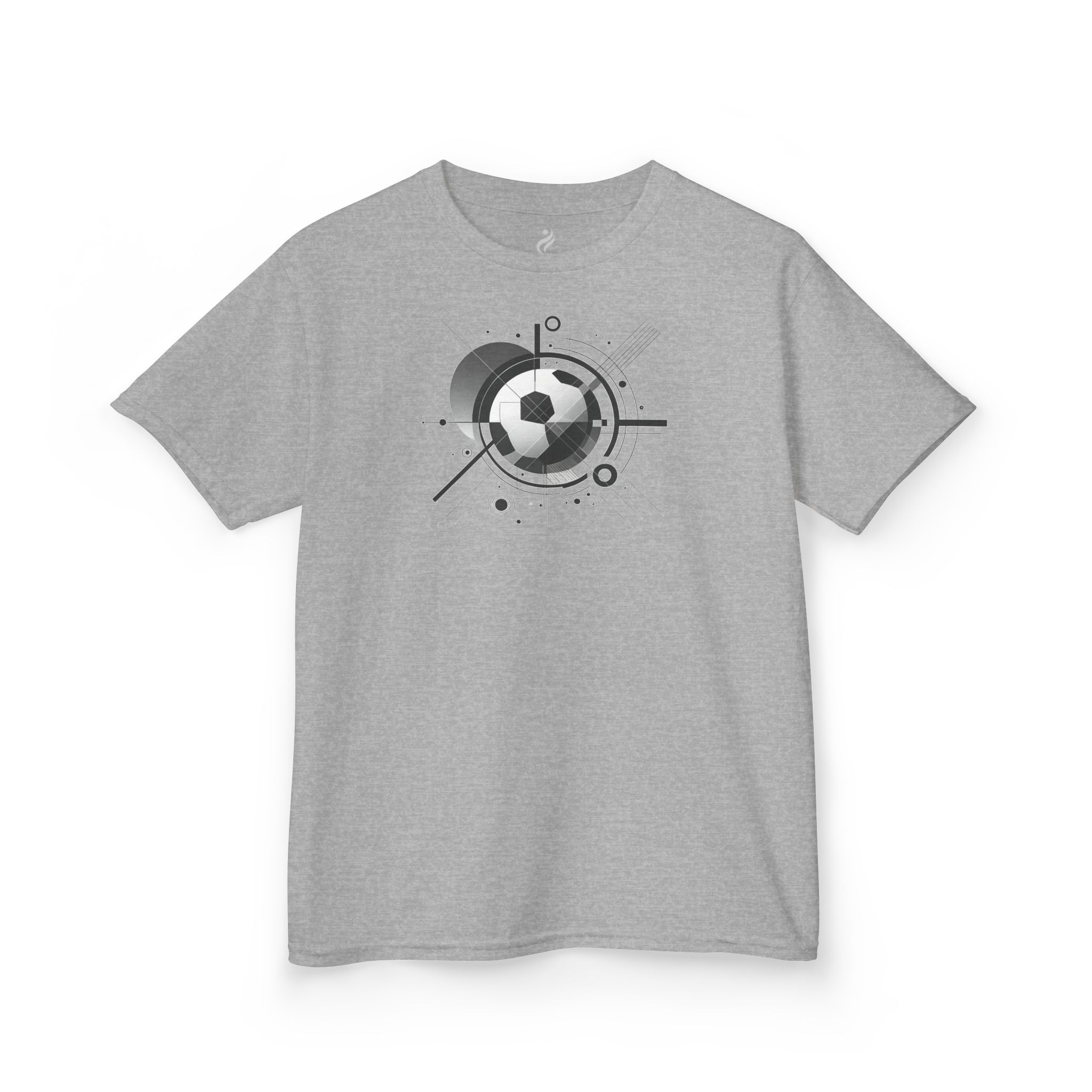 Geo Soccer Youth T-Shirt