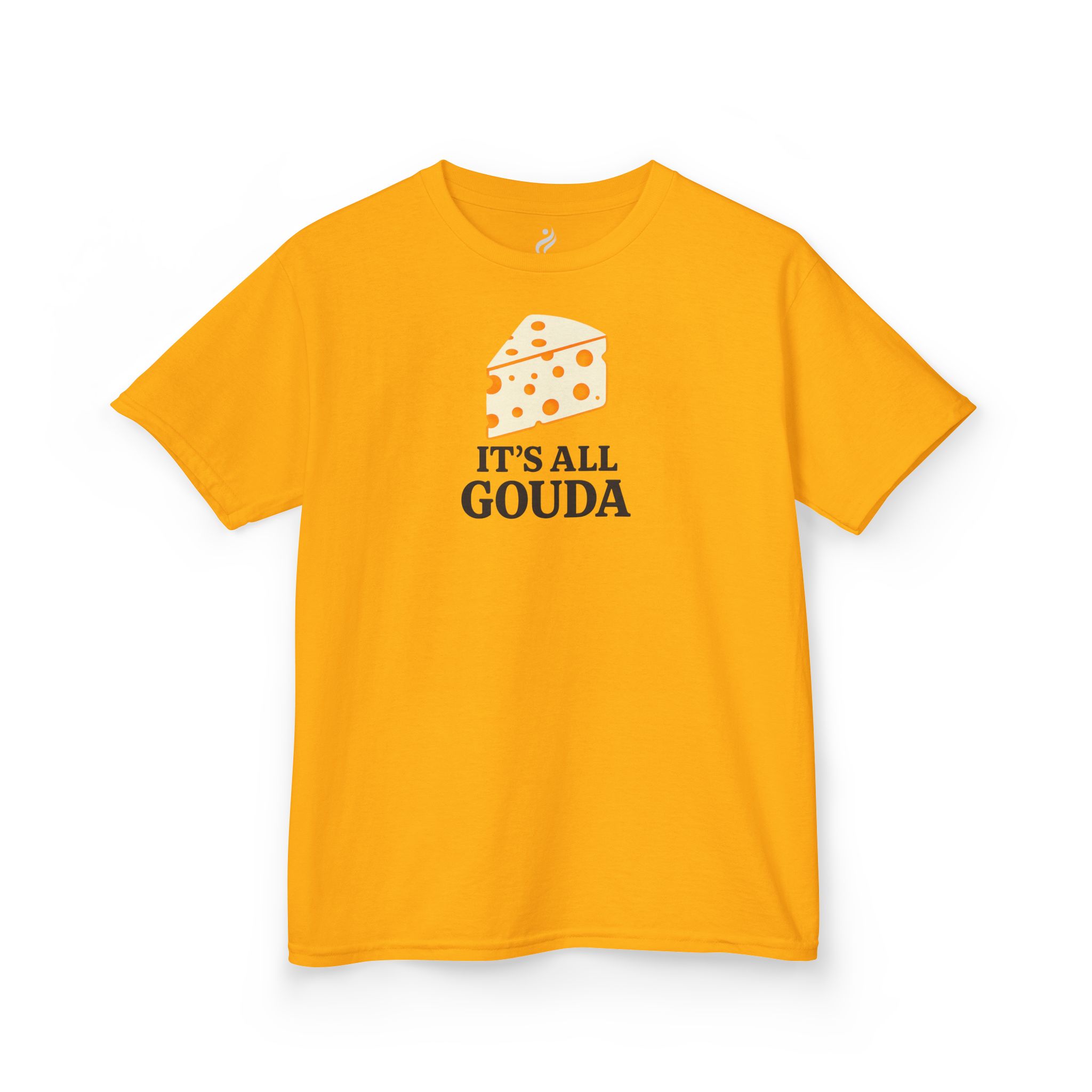 It’s All Gouda Youth T-Shirt