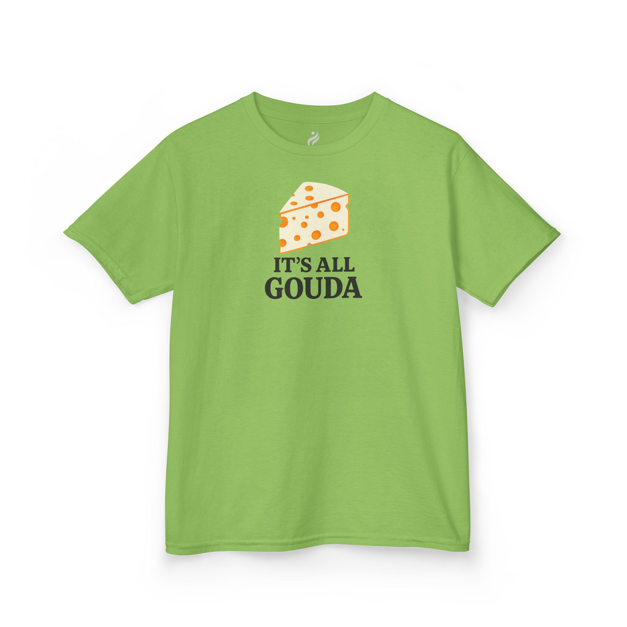 It’s All Gouda Youth T-Shirt