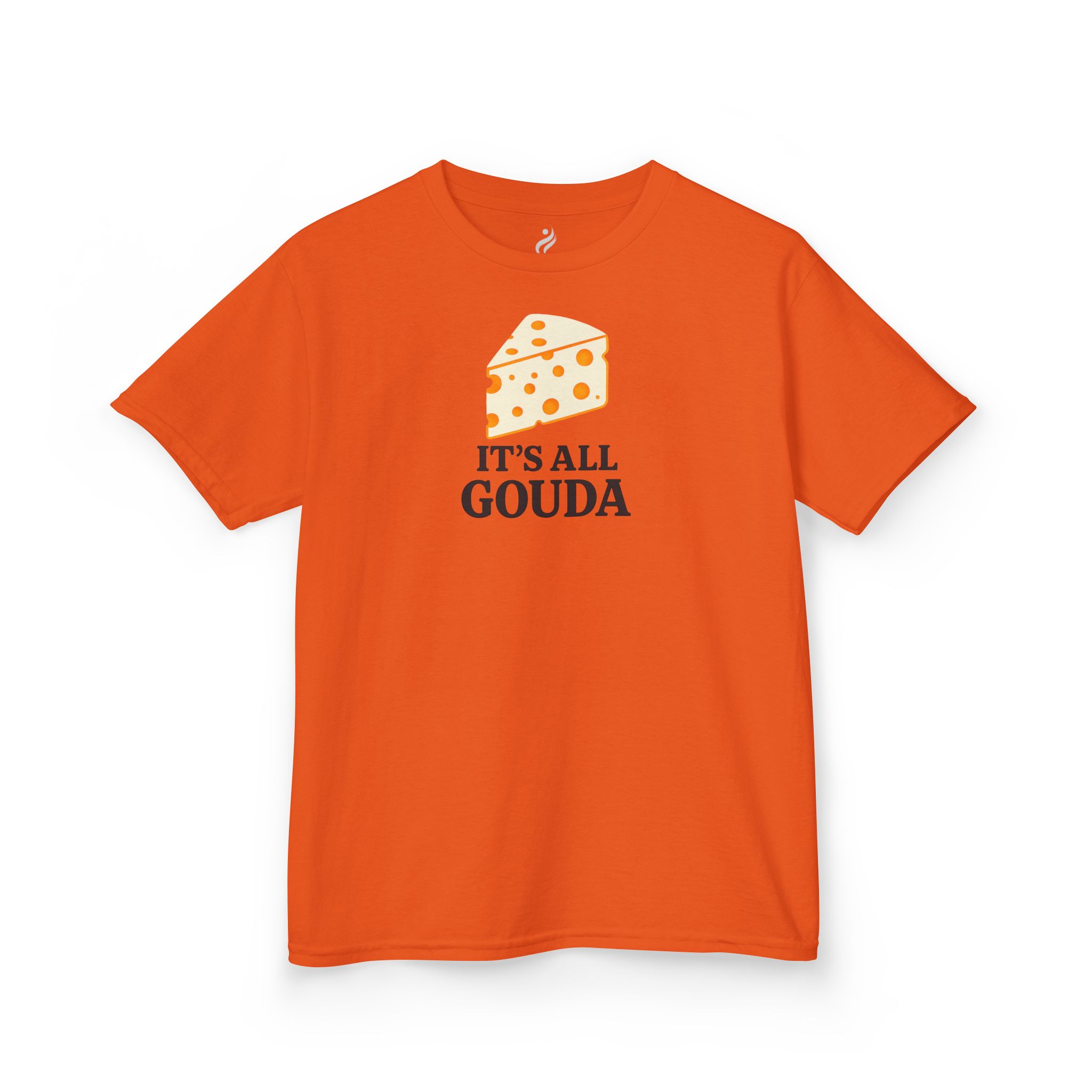 It’s All Gouda Youth T-Shirt