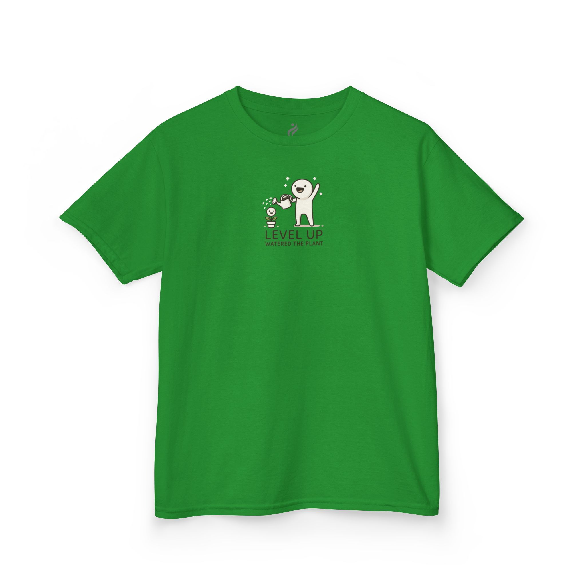 Level Up Plant Youth T-Shirt