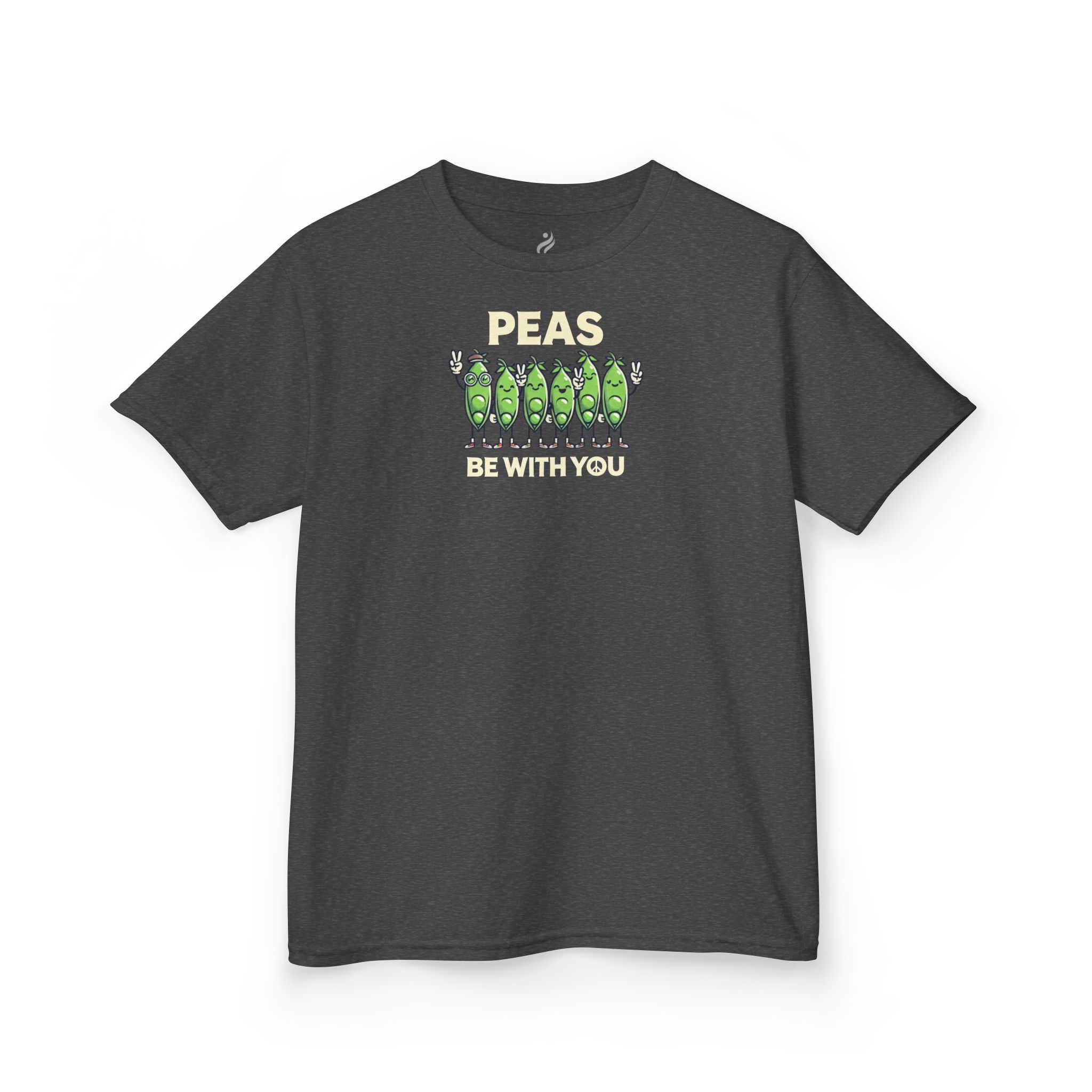 Peas Be With You Youth T-Shirt