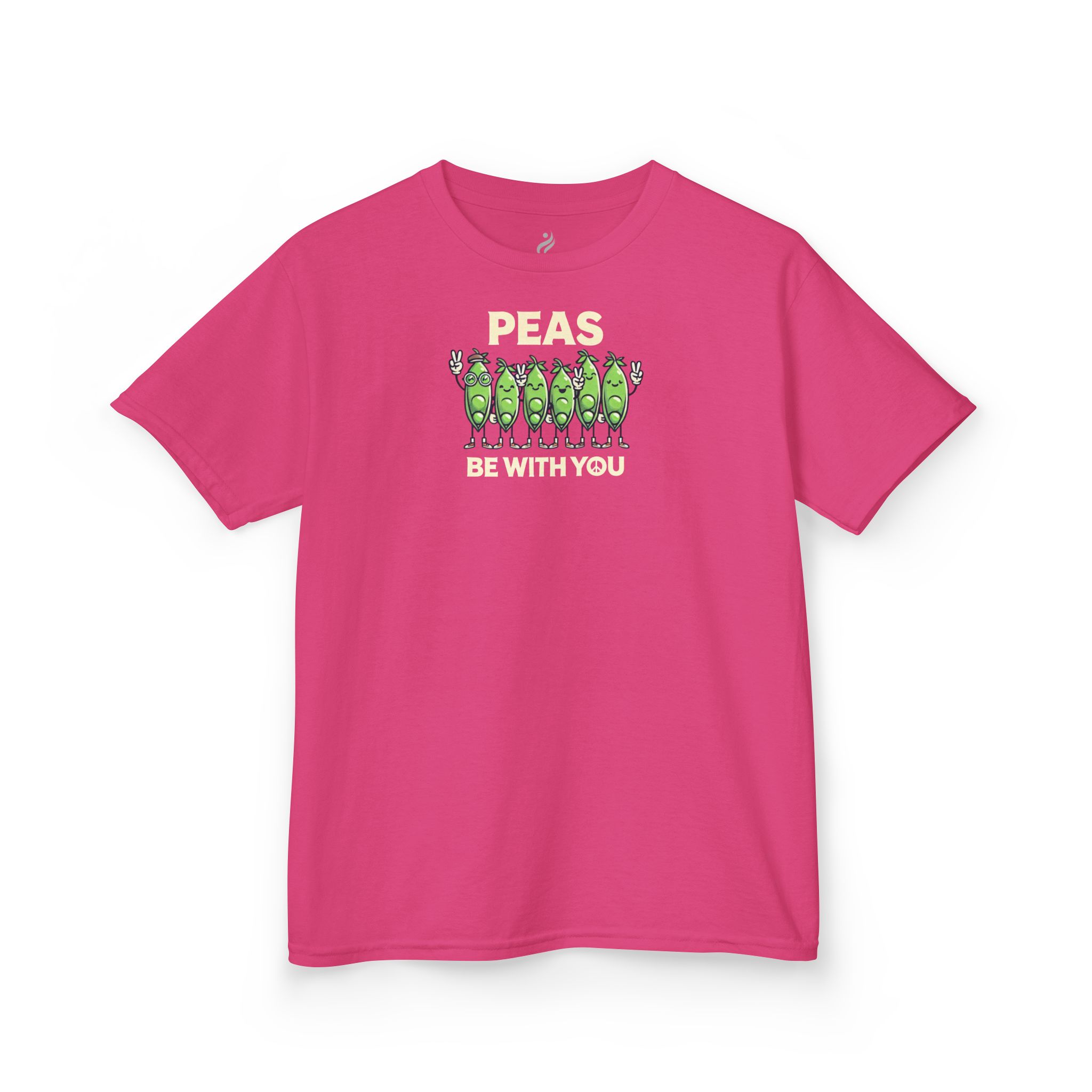 Peas Be With You Youth T-Shirt
