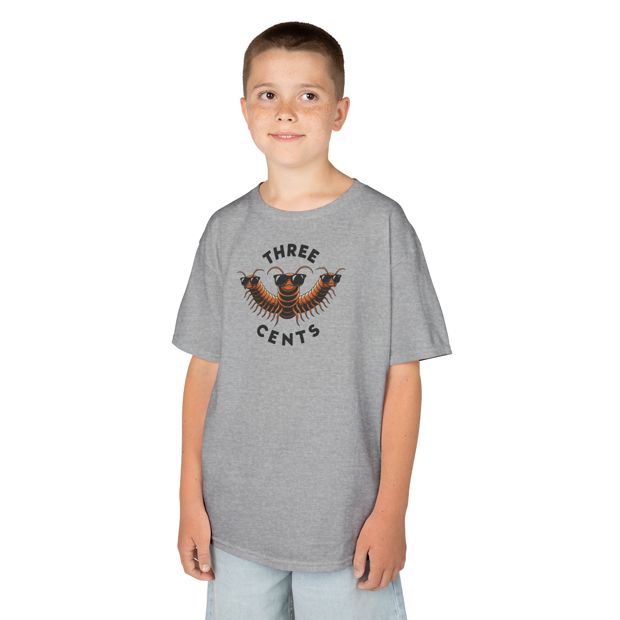 Three Cents Youth T-Shirt