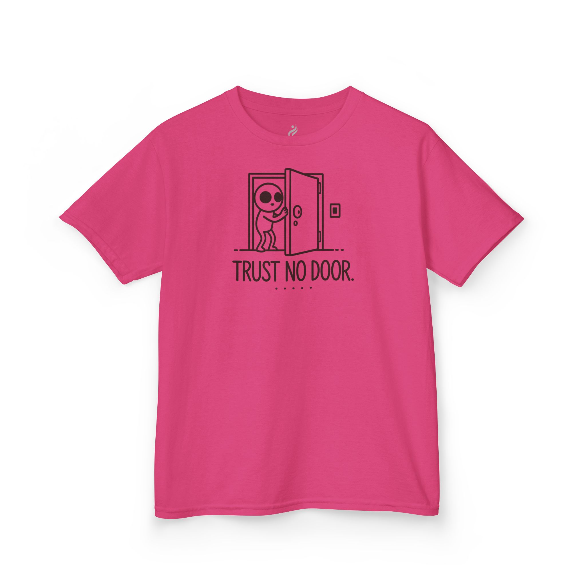 Trust No Door Youth T-Shirt