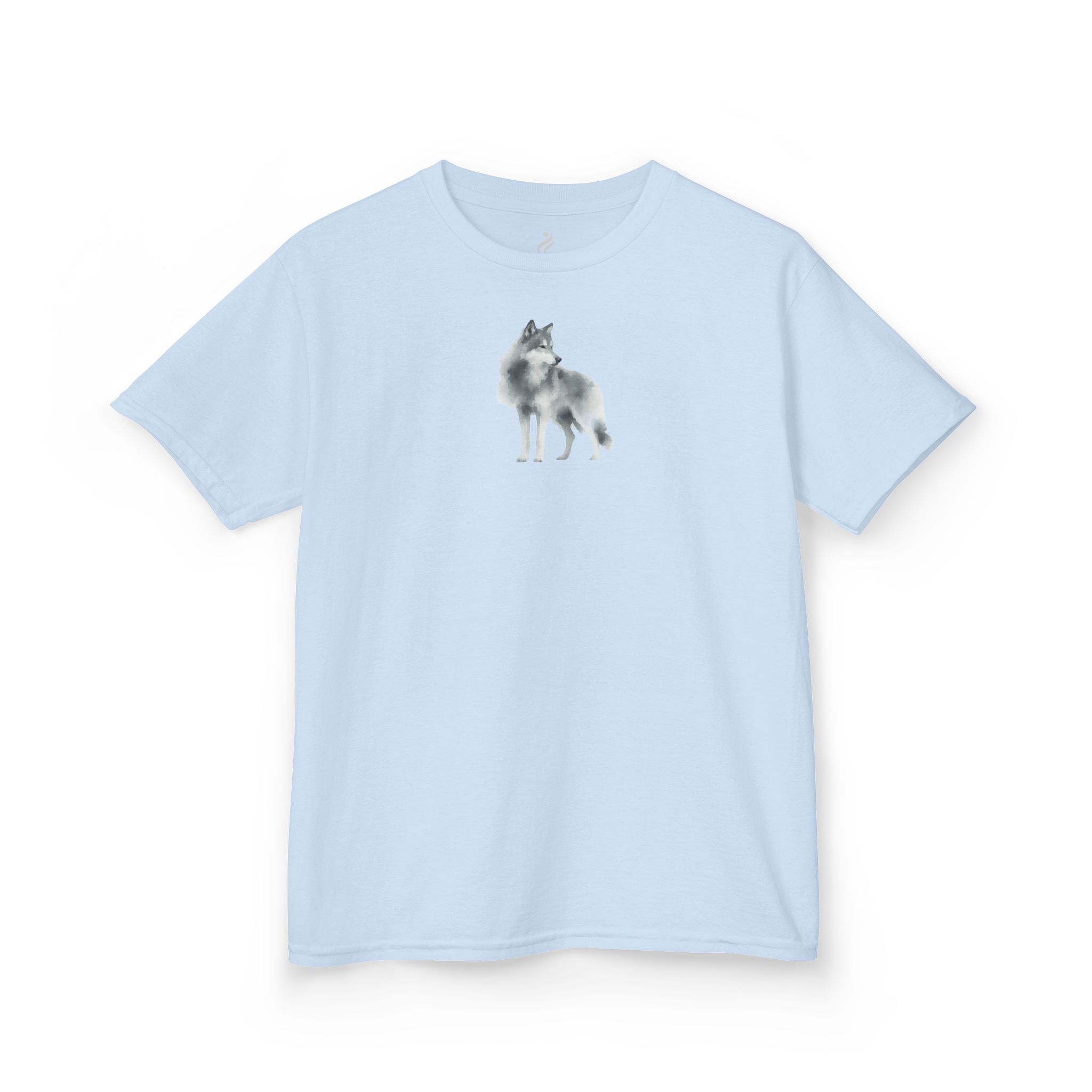 Tundra Wolf Youth T-Shirt