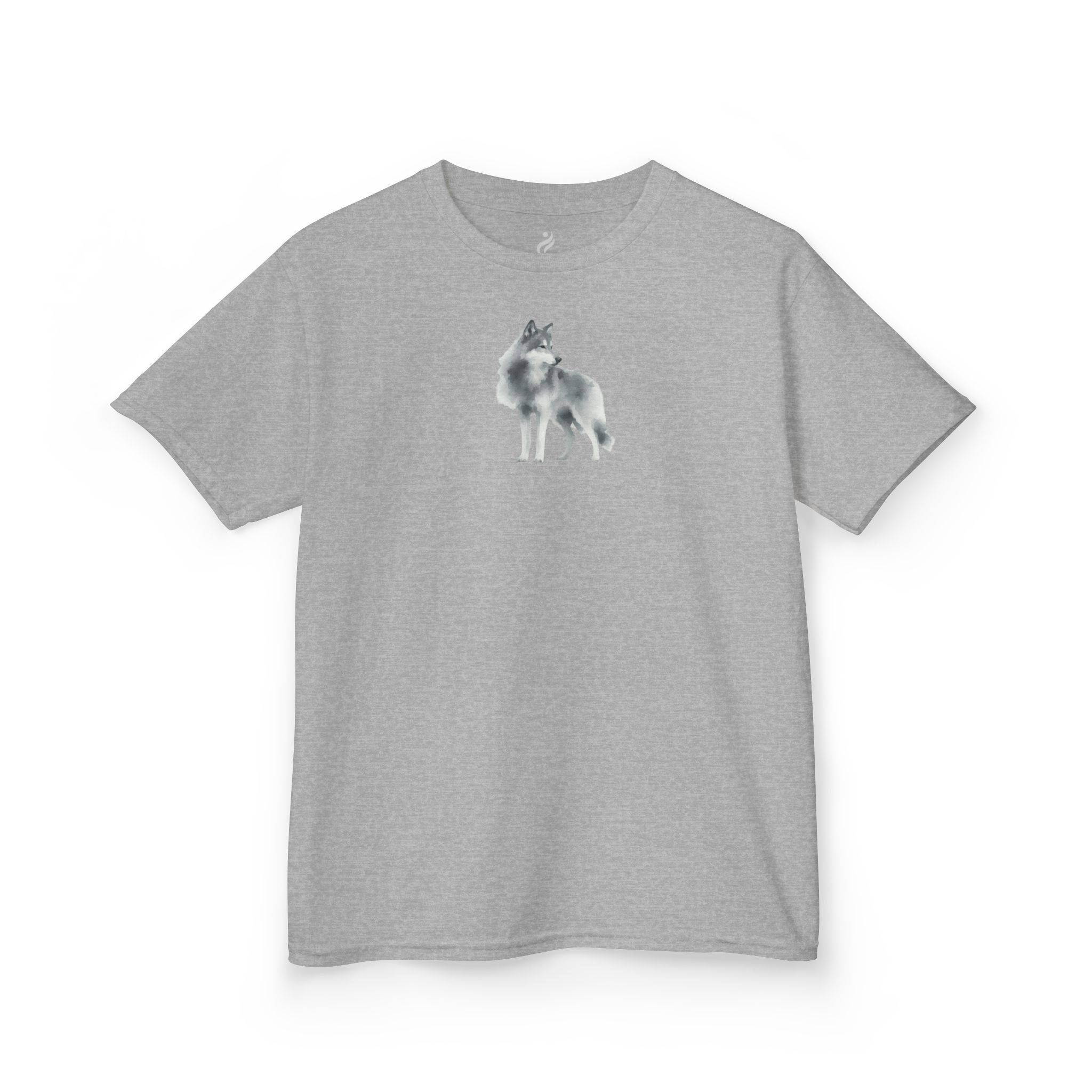 Tundra Wolf Youth T-Shirt