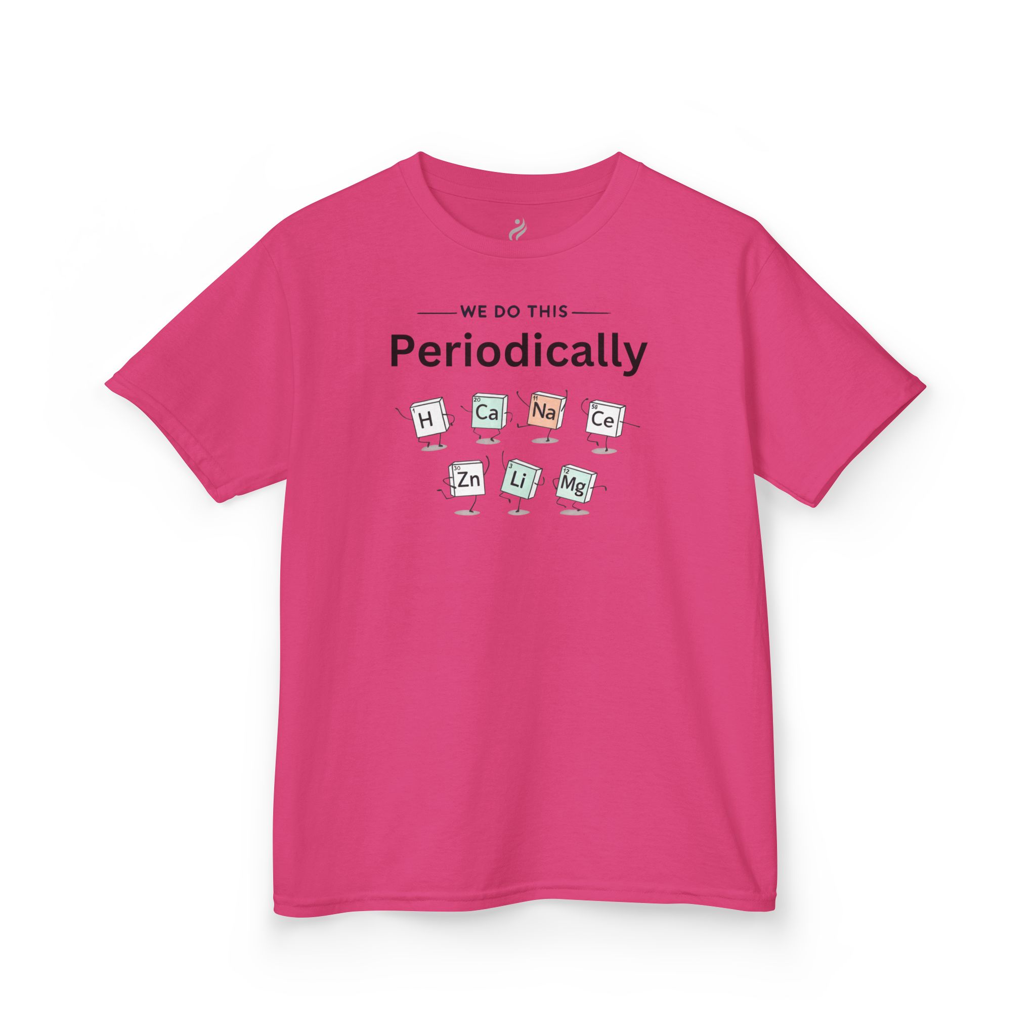 We Do This Periodically Youth T-Shirt